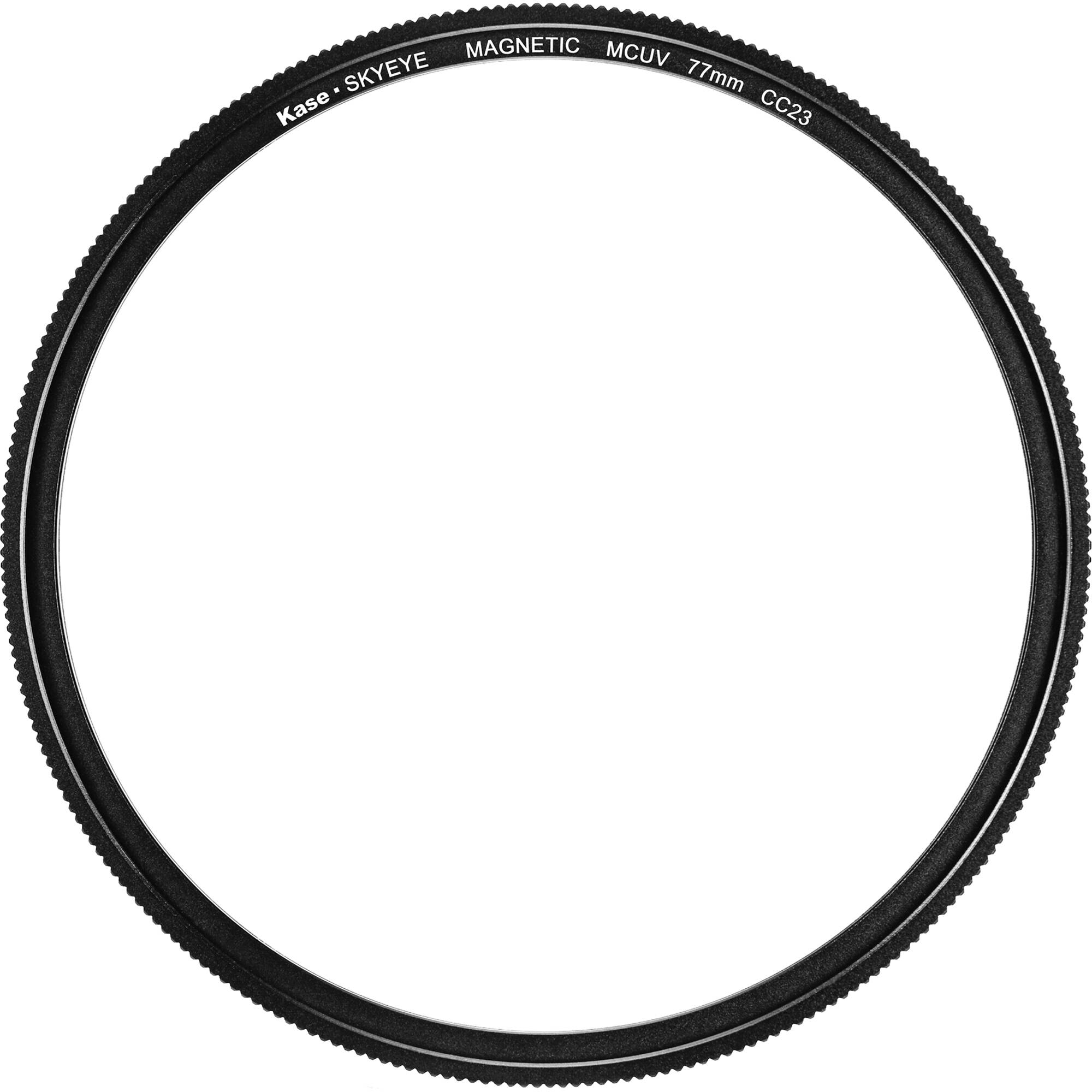 KASE Skyeye 95 Mm Tele MCUV Filter – Stoßfestes Gehärtetes Glas Gegen Geisterreflexionen Und Flare, Ideal Für Teleobjektive