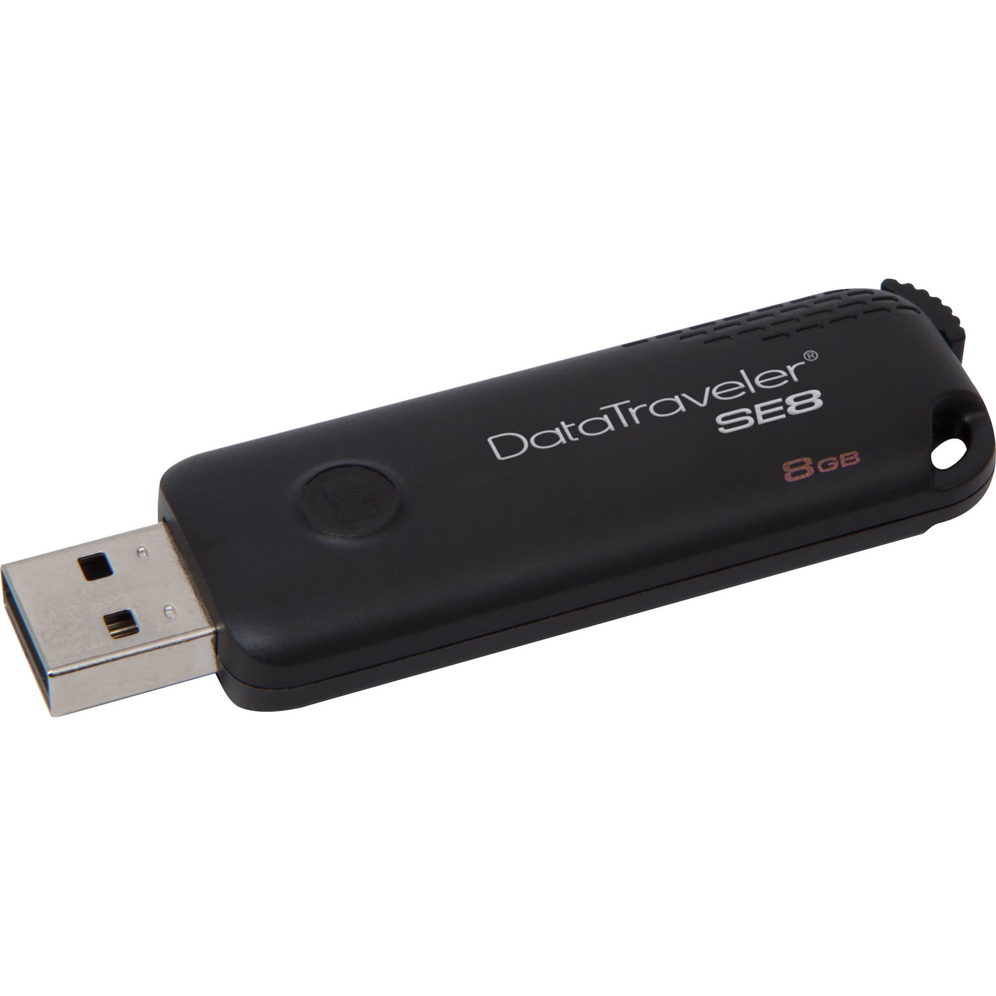 Kingston 8GB DataTraveler SE8 Personal USB 2 0 Flash DTSE8 8GB