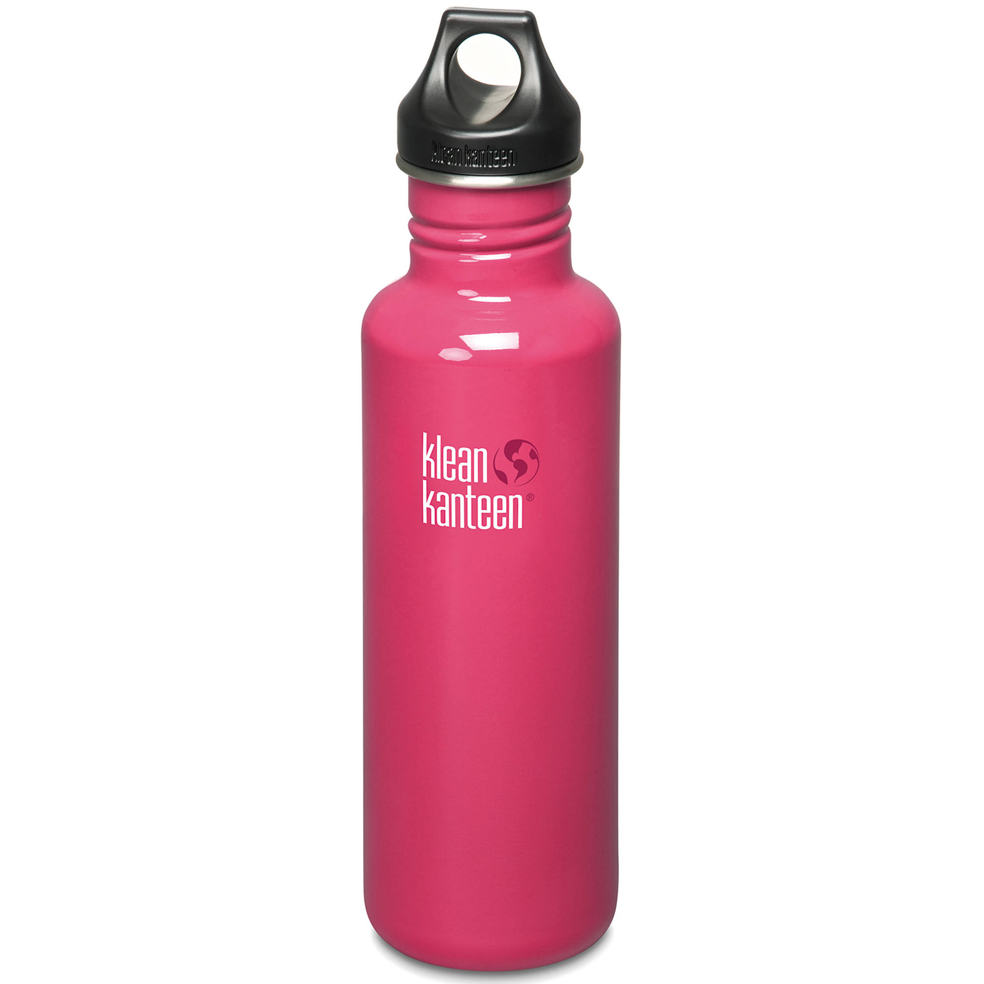 klean kanteen bottle classic cap