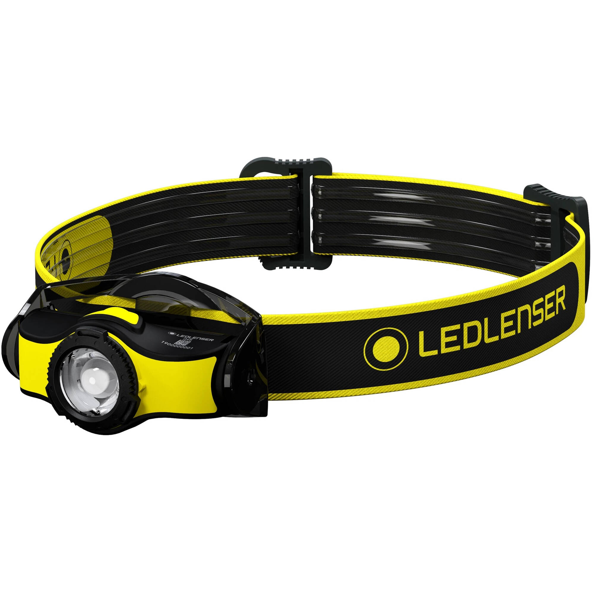 LEDLENSER iH5 LED Headlamp 502024 B\u0026H 