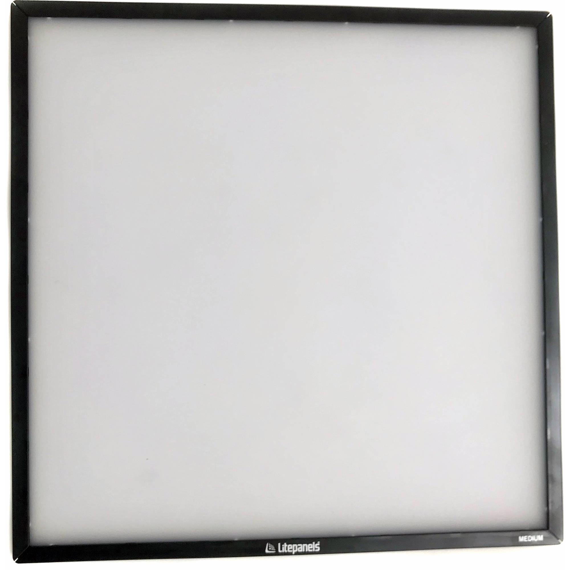 Litepanels Medium Diffuser for Gemini 1x1 LED Panel 900-3708 B&H