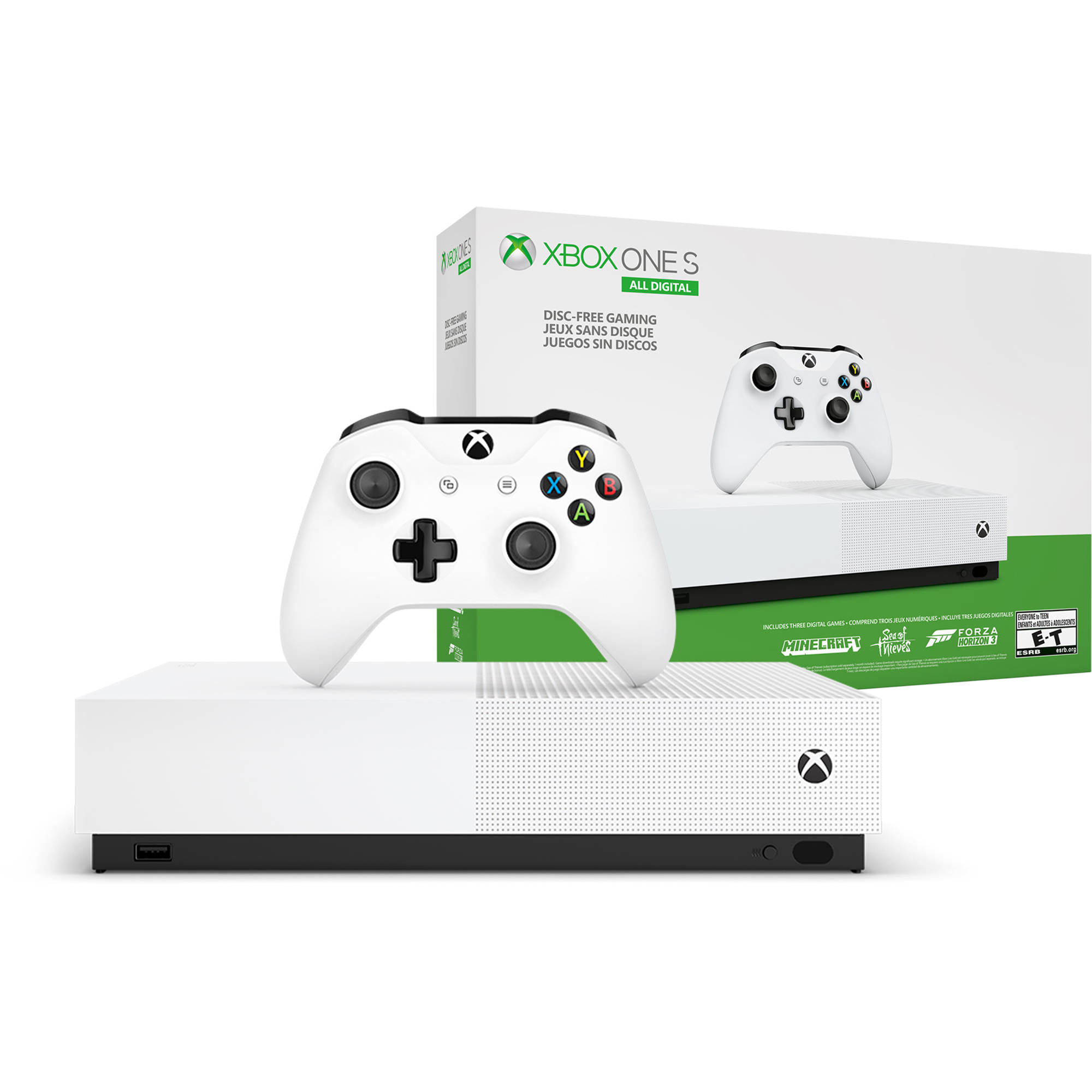 Microsoft Xbox One S Roblox Bundle 234-01214 B&H Photo Video