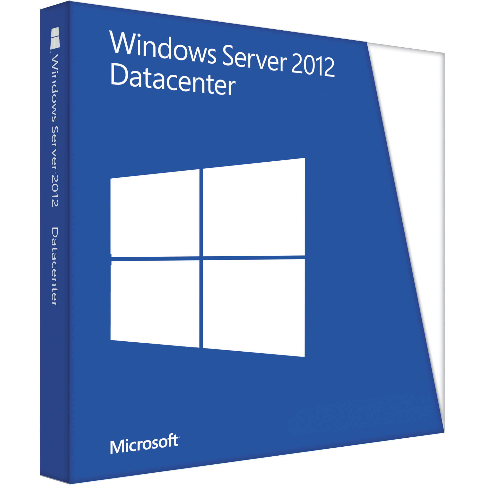 Microsoft Windows Server 2012 Datacenter P71 06787 B H Photo