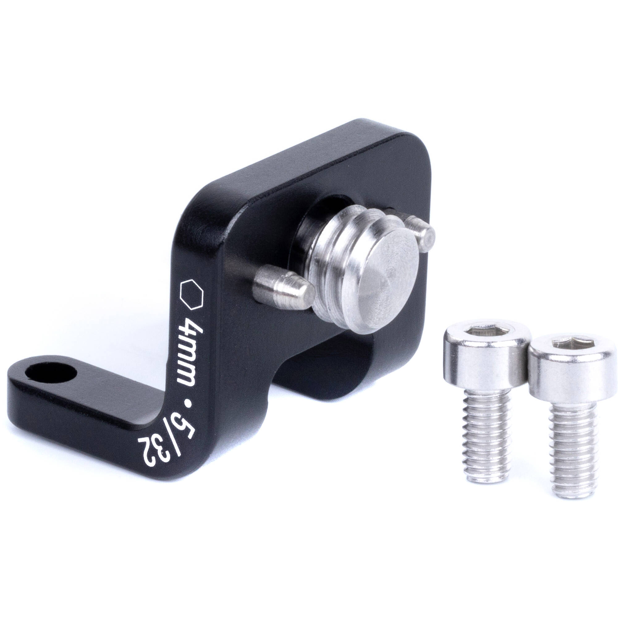 MID49 Breakout Box Side Mounting Bracket M49-BOB-SMB-38 B&H