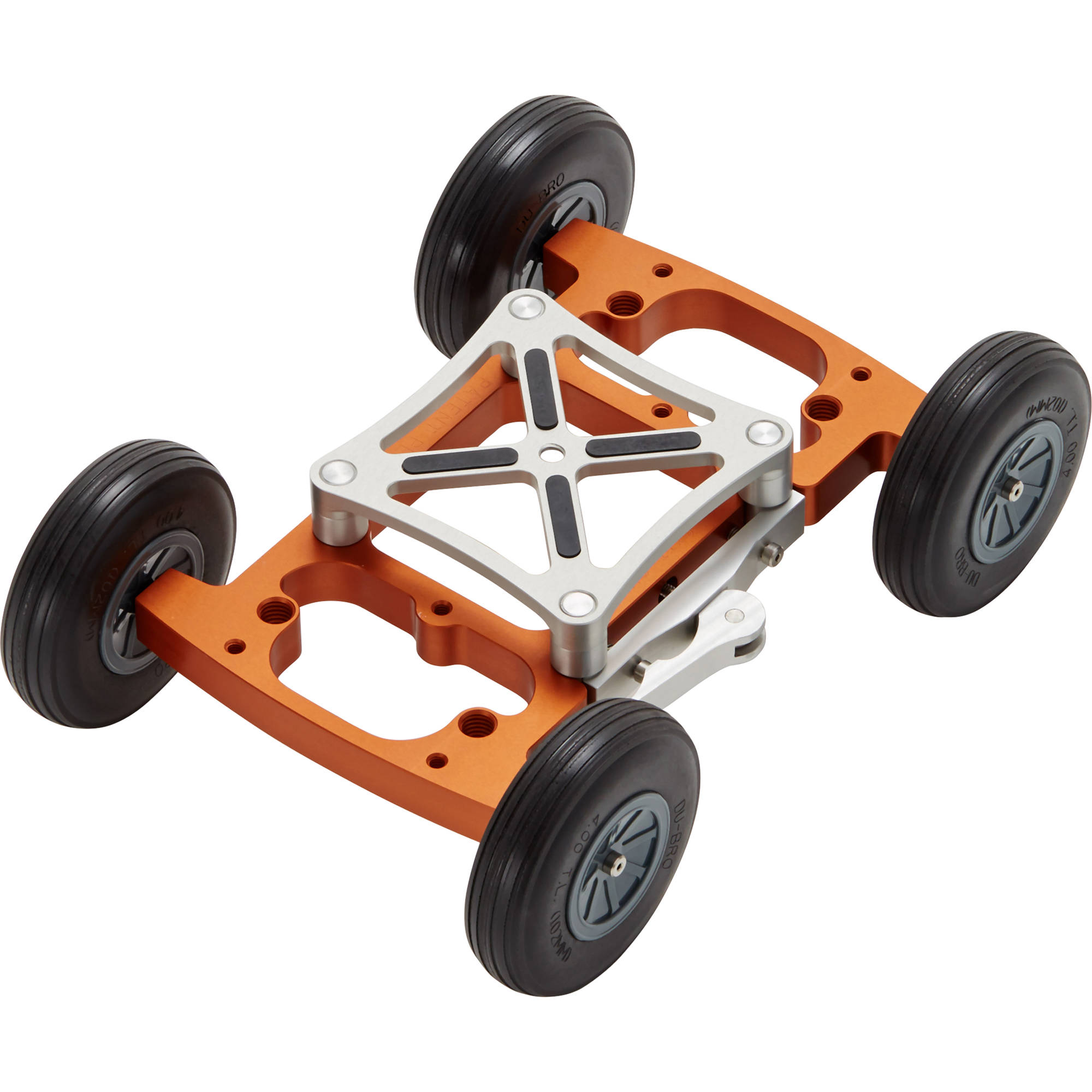 MYT Works Small Rover Dolly With Flat Mount Hi Hat 1040 B H