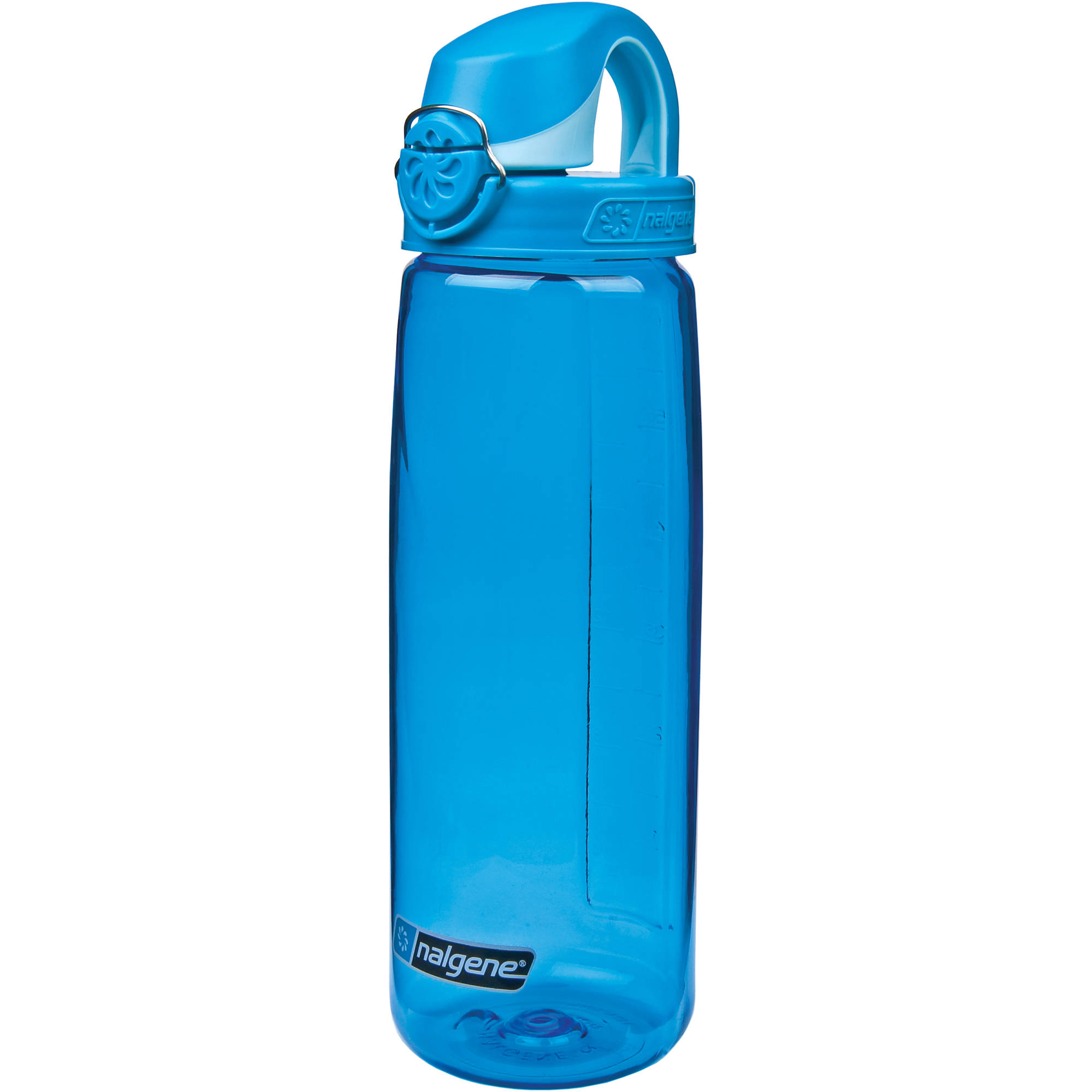 nalgene bottle blue