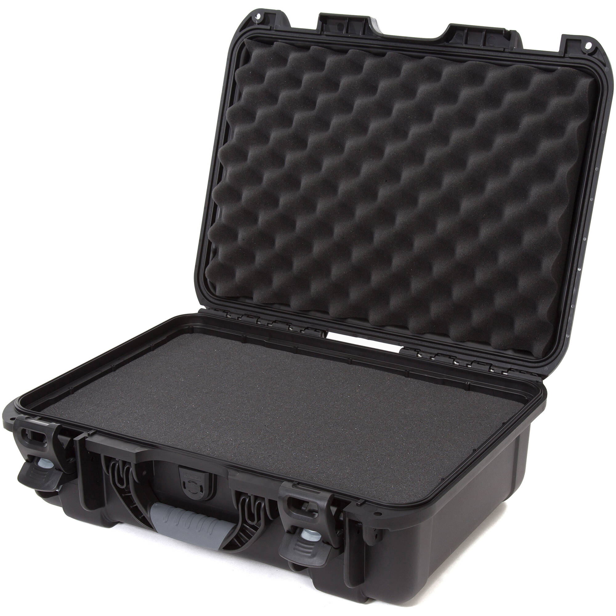 Nanuk R 925 Eco-Friendly Hard Case (Black, 21L) 925SR010BK-0A0