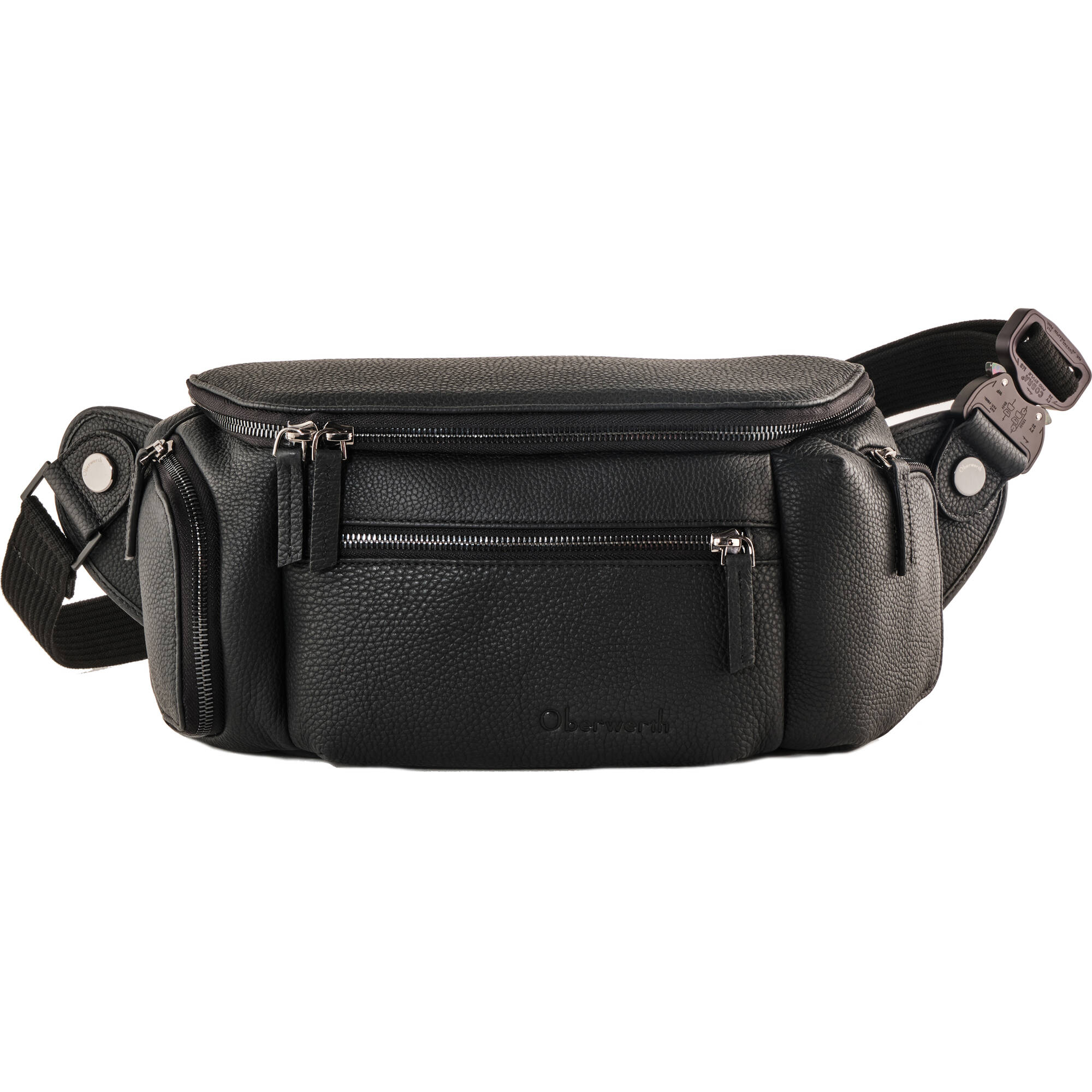 Oberwerth Leather Photo Backpack Sling 