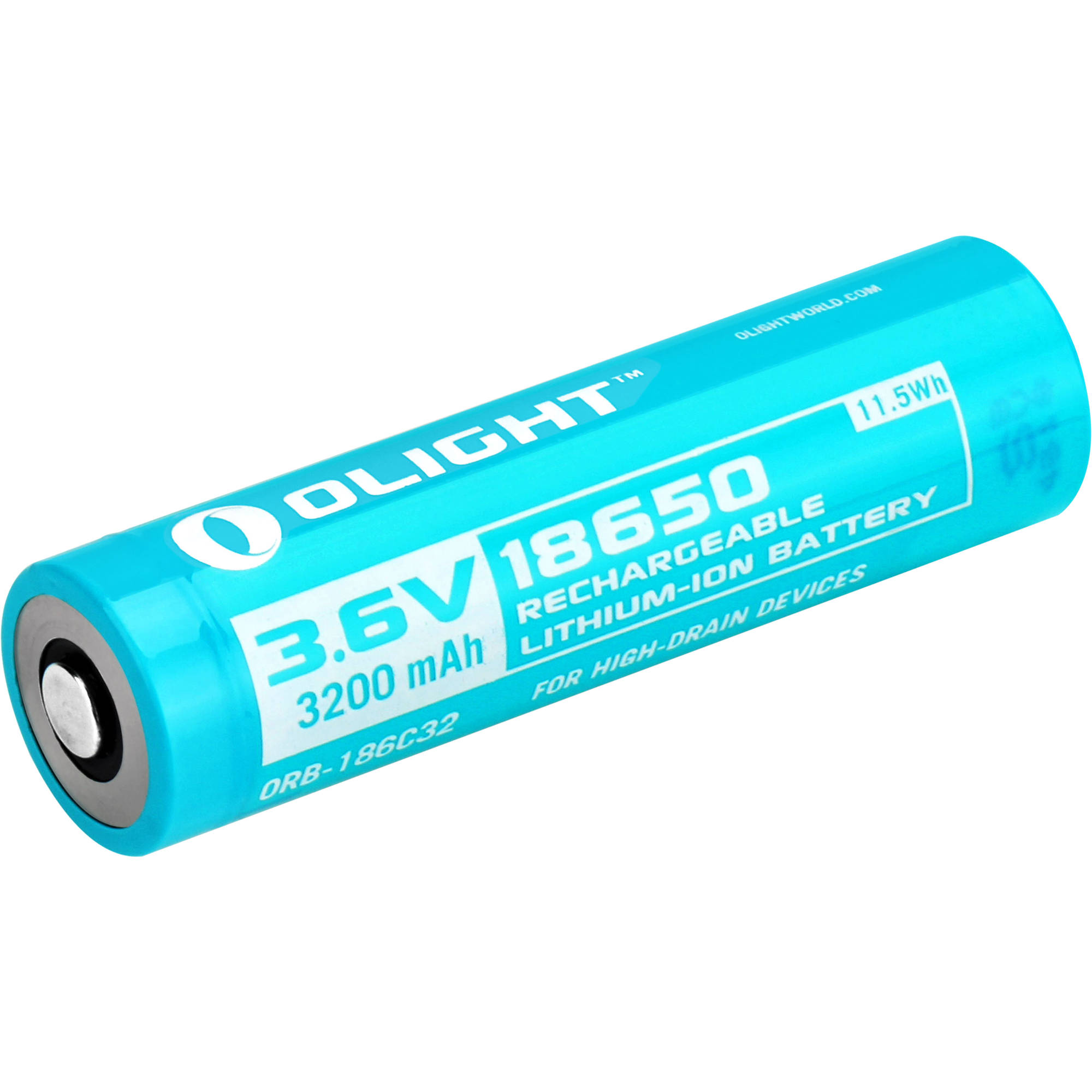 Olight аккумулятор 18650