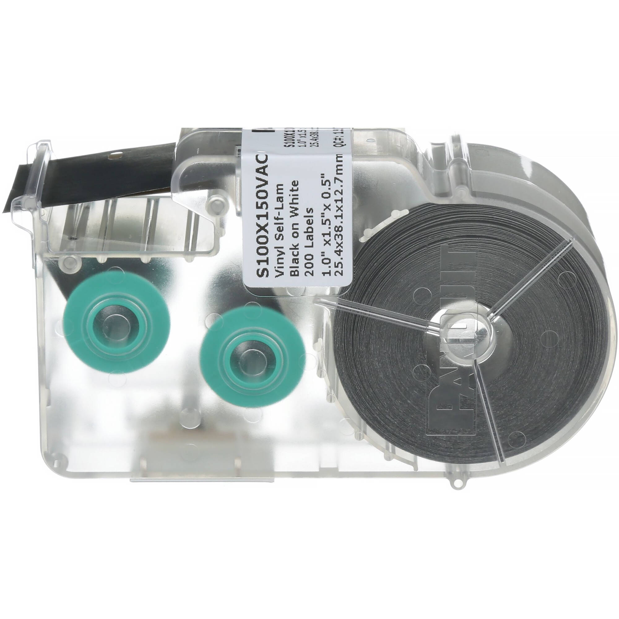 PANDUIT P1 Self-Laminating Label Cassette S100X150VAC B&amp;H Photo