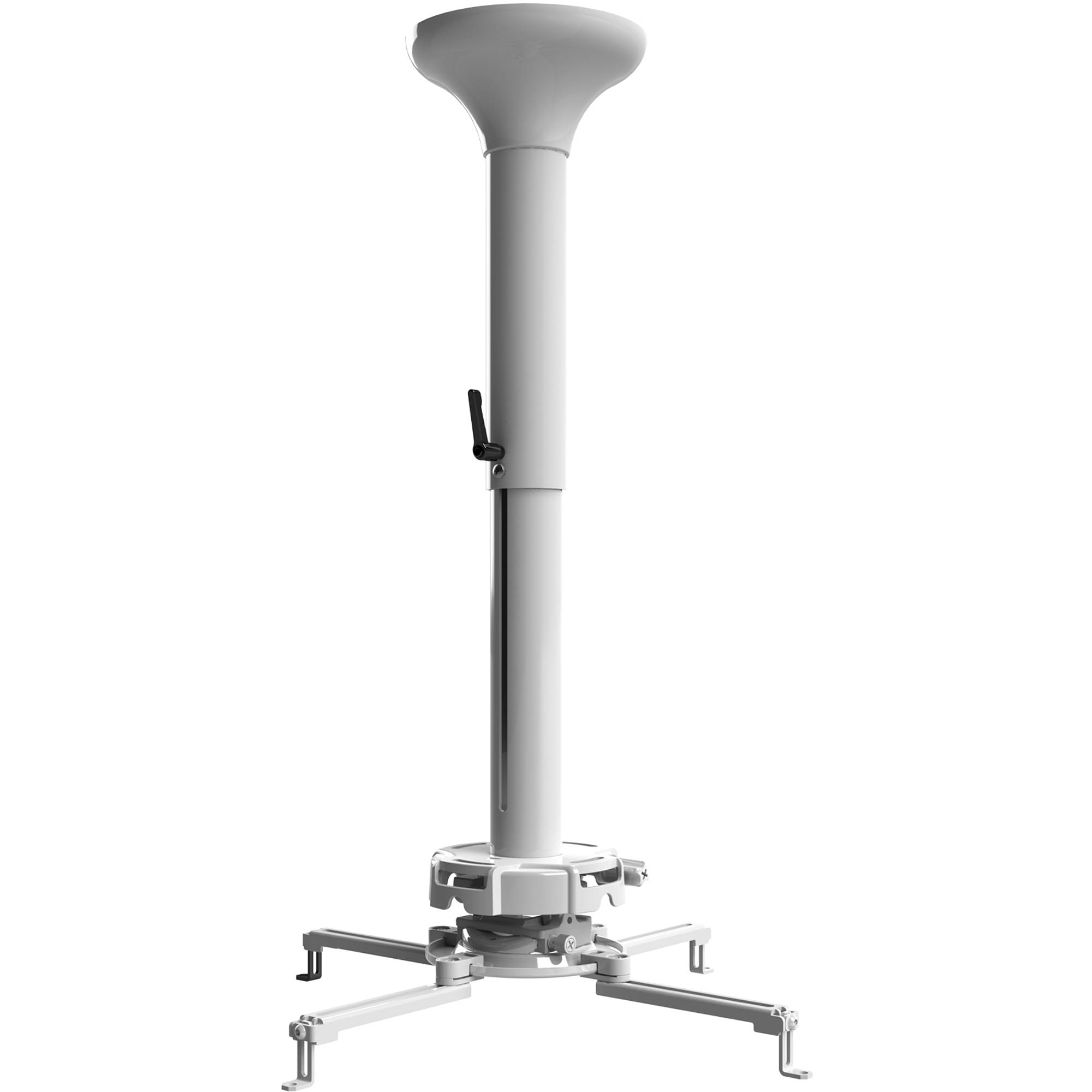 PeerlessAV SmartMount Precision Gear Projector Mount PRG3EXBW