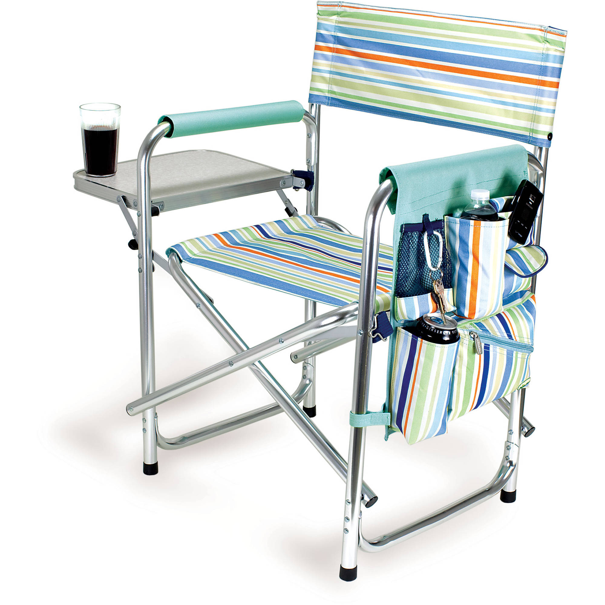 Picnic Time Sports Chair (St. Tropez) 809009910000 B&H Photo