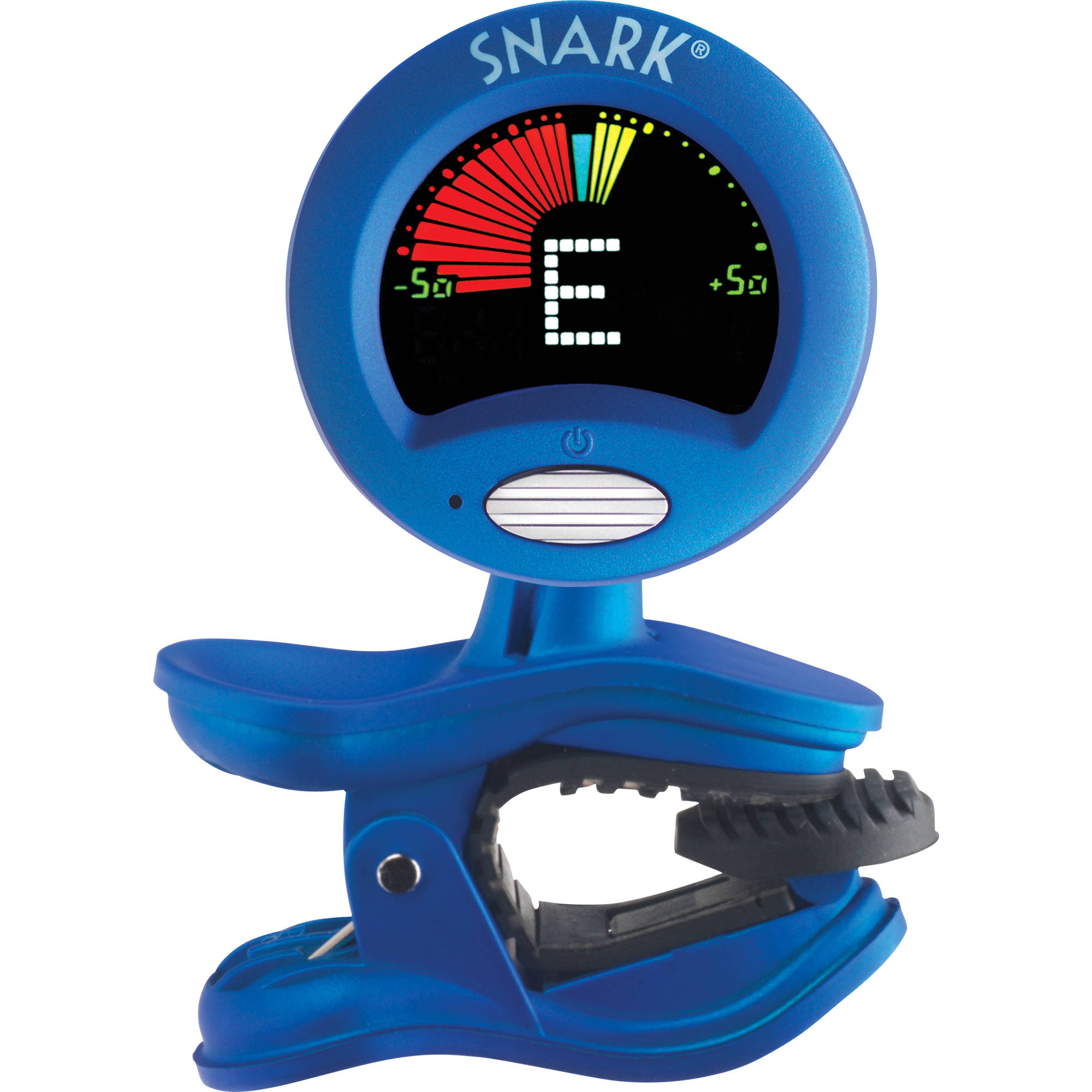 Snark ST-8 Titanium Super Tight Chromatic All-instrument Tuner - What
