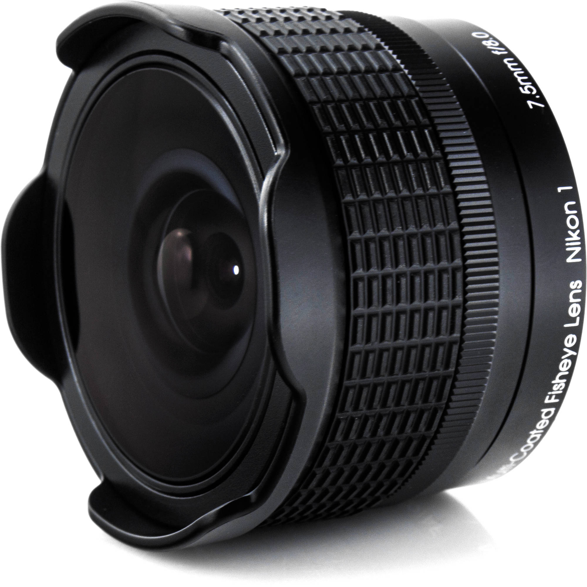Fisheye lens nikon columbushooli