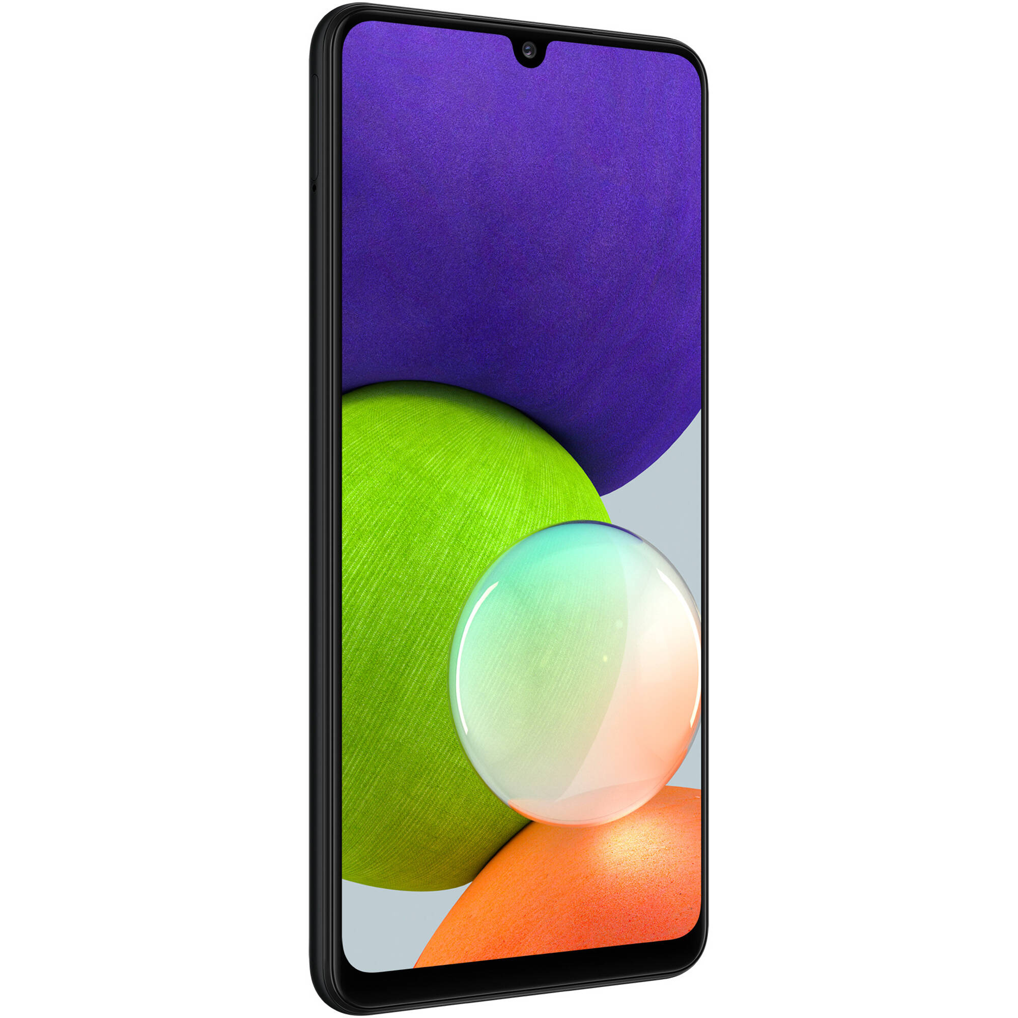 Samsung Galaxy A22 A225M Dual-SIM 64GB Smartphone SM-A225MD64BK