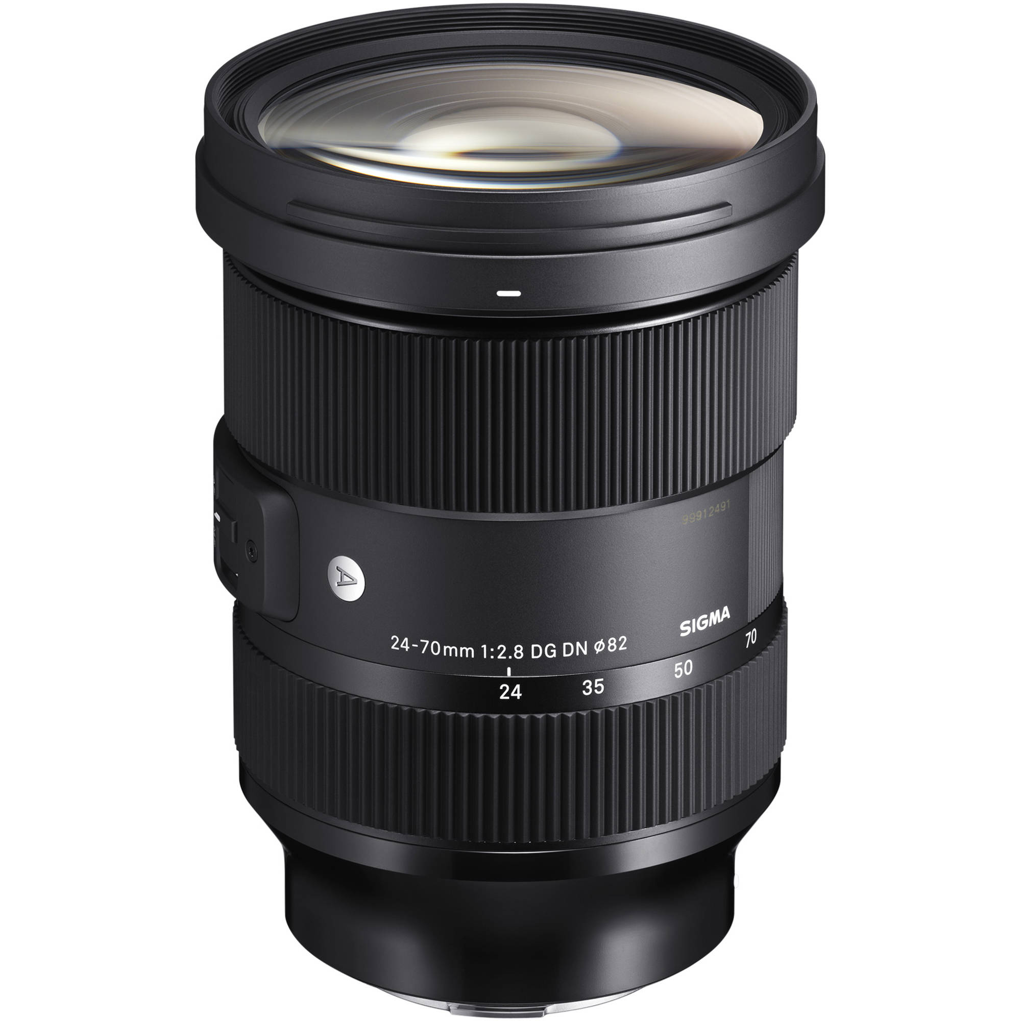 Sigma Obiettivo 45mm F/2.8 DG DN Contemporary - Attacco Sony E-Mount, Full Frame, Metallico