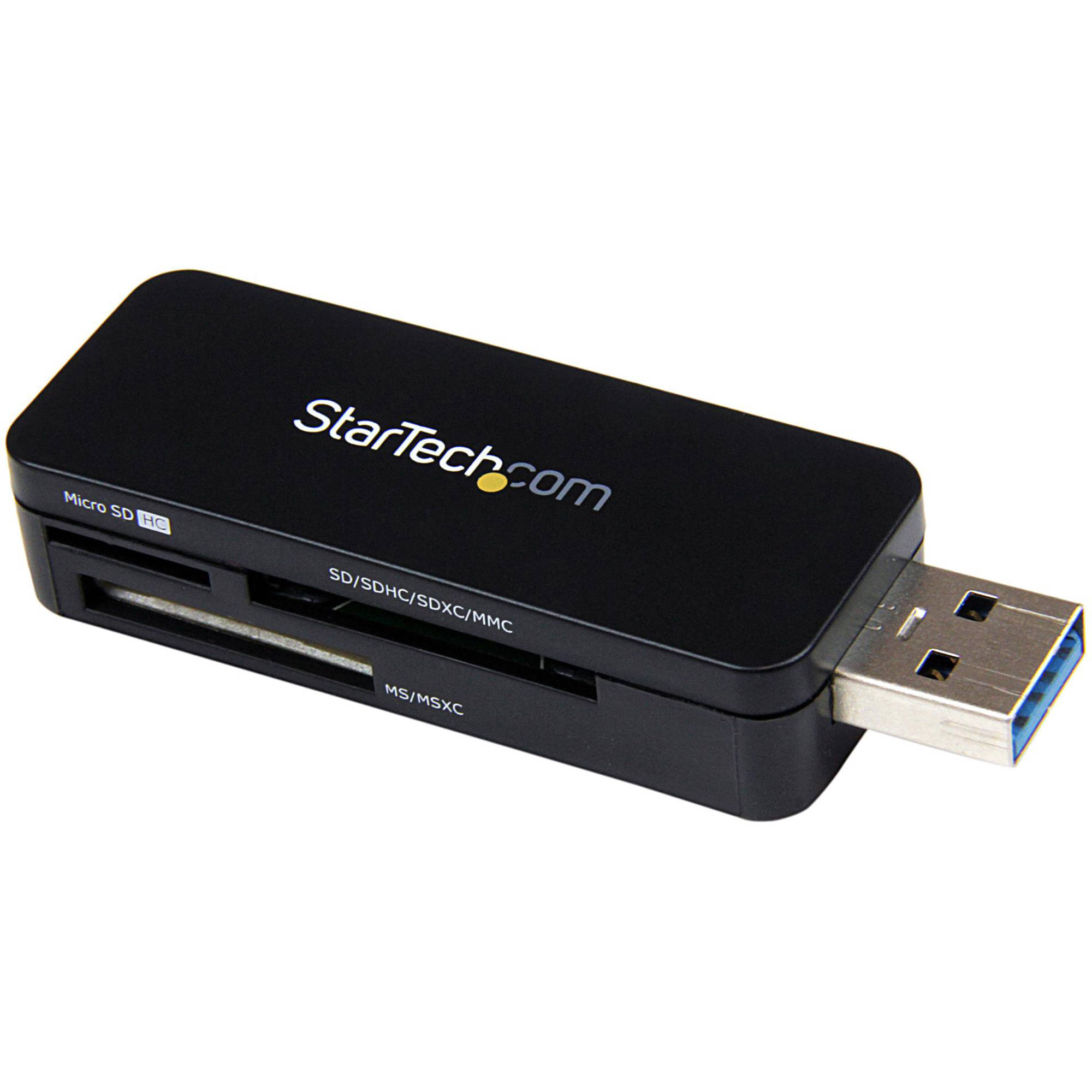 StarTech USB 3.0 Memory Stick / SDHC / microSD B&H