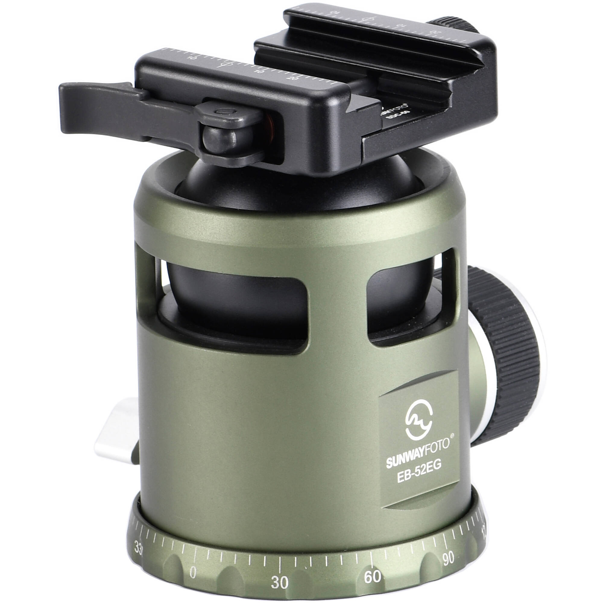 Sunwayfoto EB-52EG EPIC Series Low Profile Traveler Ball EB-52EG