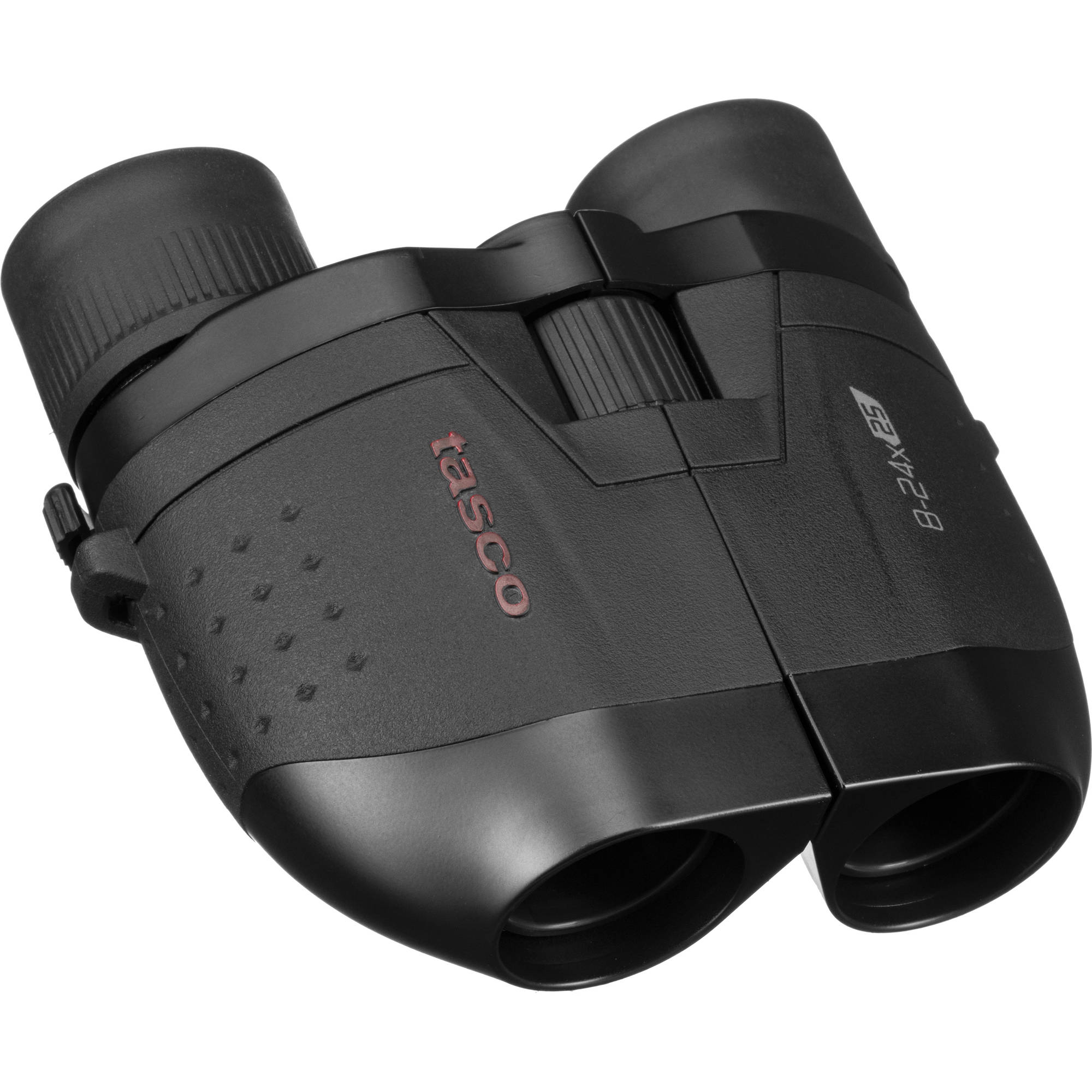 Tasco 8 24x 25 Essentials Reverse Porro Binocular ES82425Z B H