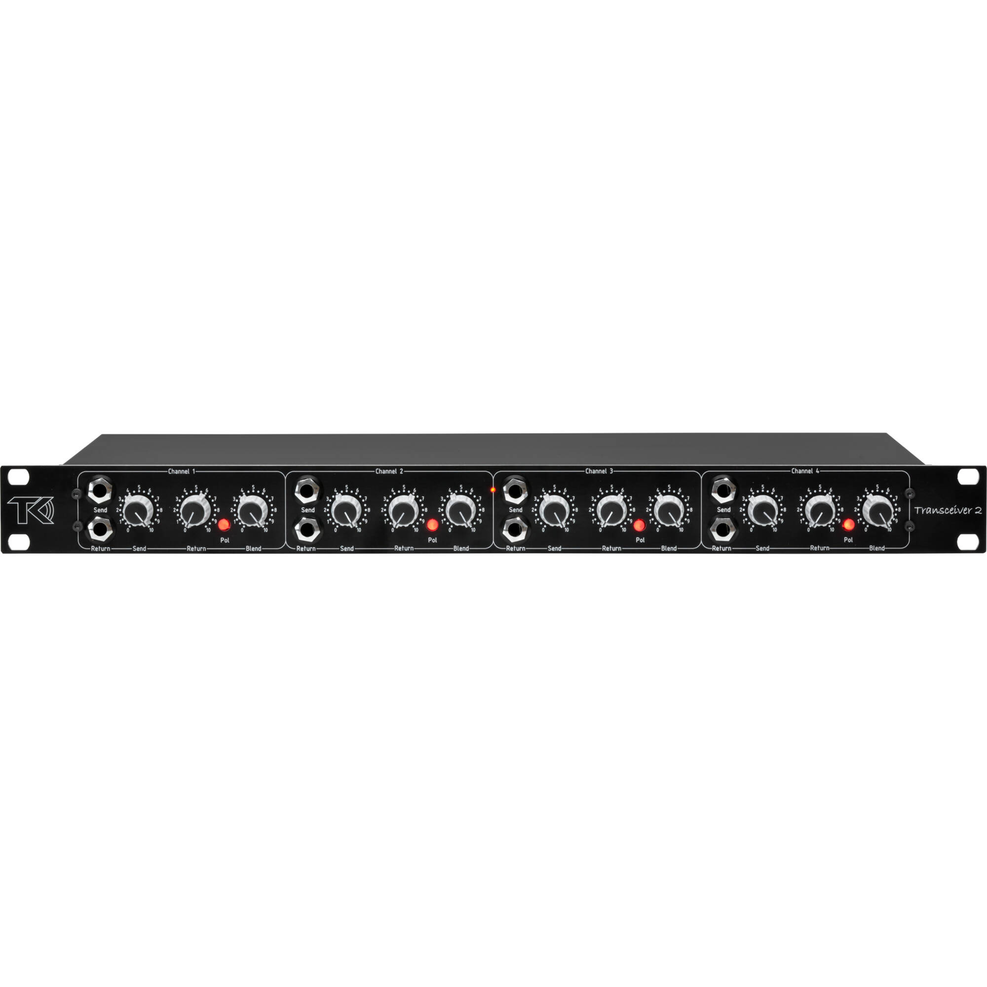 TK Audio Transceiver 2 Four-Channel Universal TRANSCEIVER 2 B&H