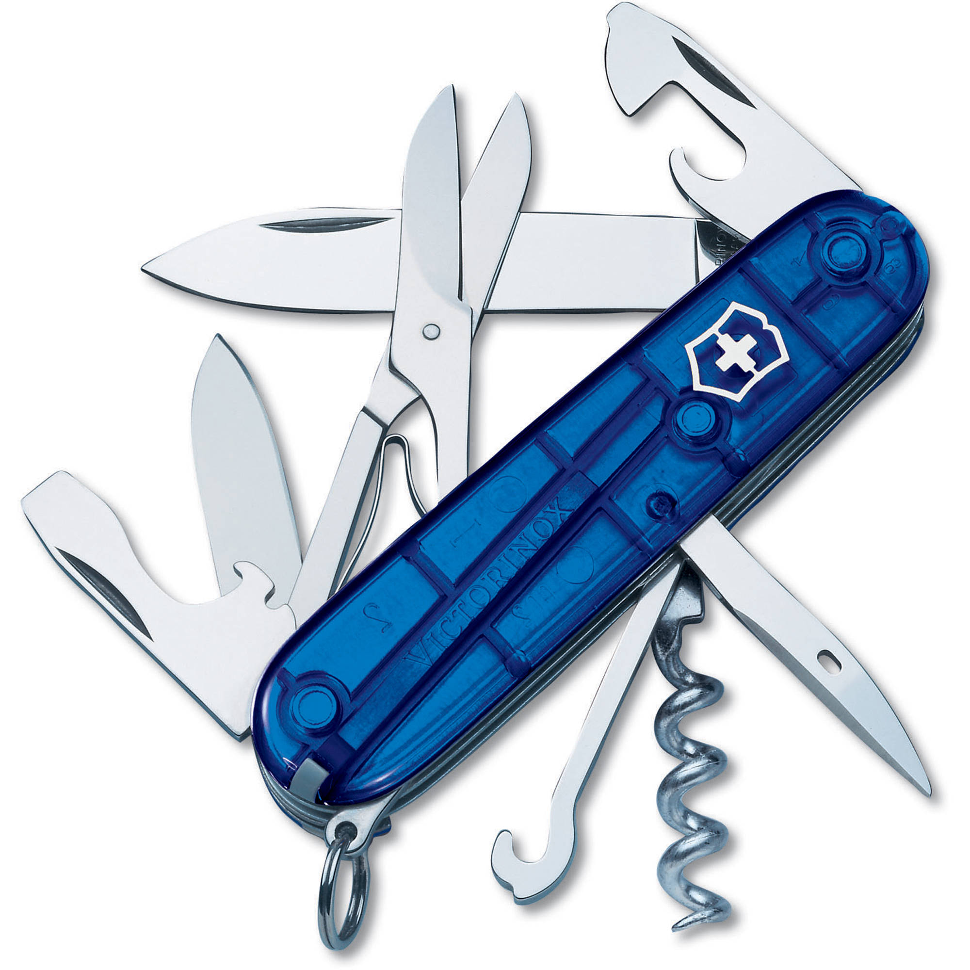 victorinox climber blue
