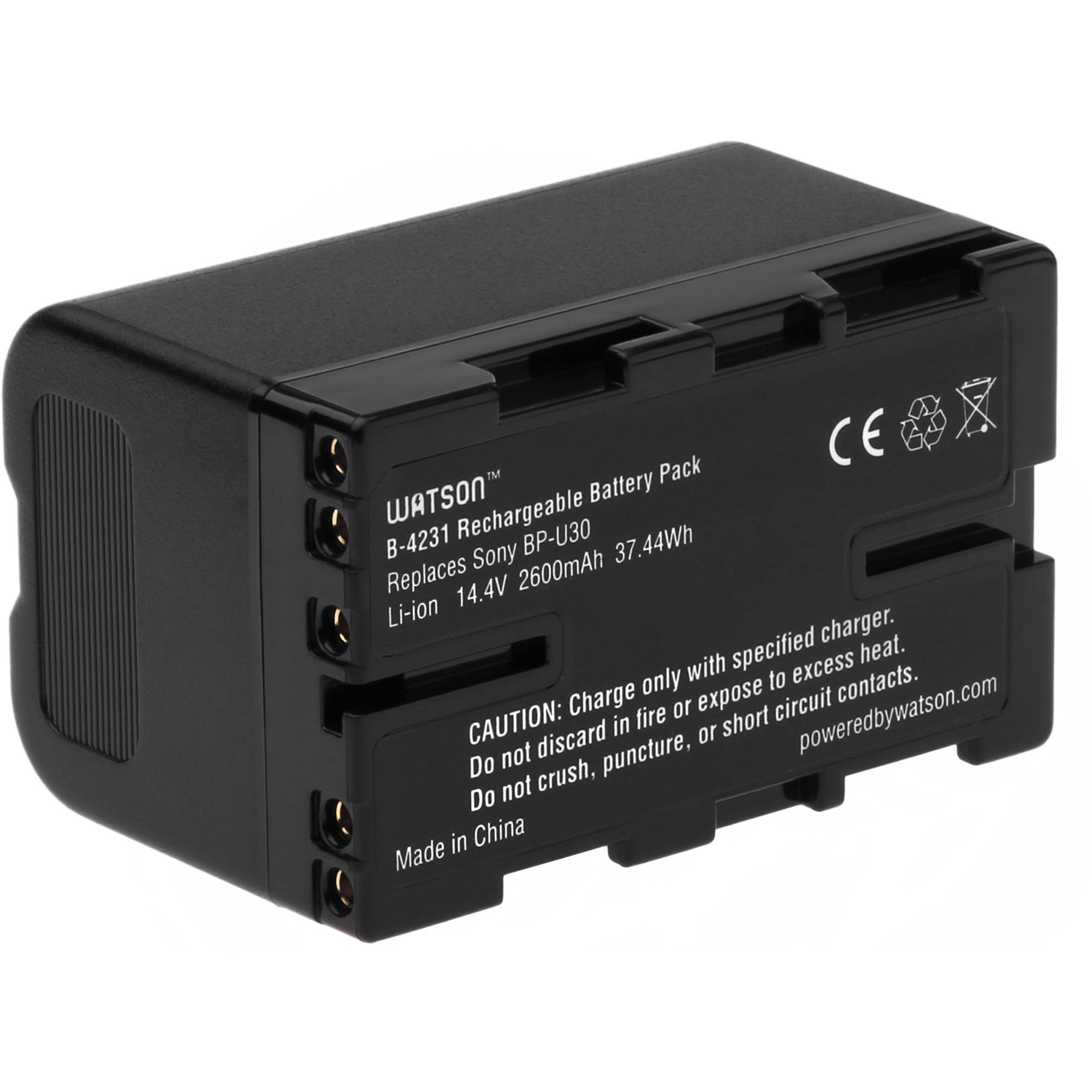 Аккумулятор bp u30