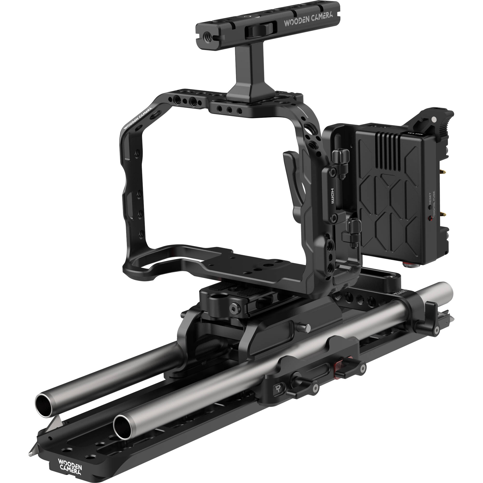 Wooden Camera FUJIFILM X H2S Unified Accessory Pro Kit K10011
