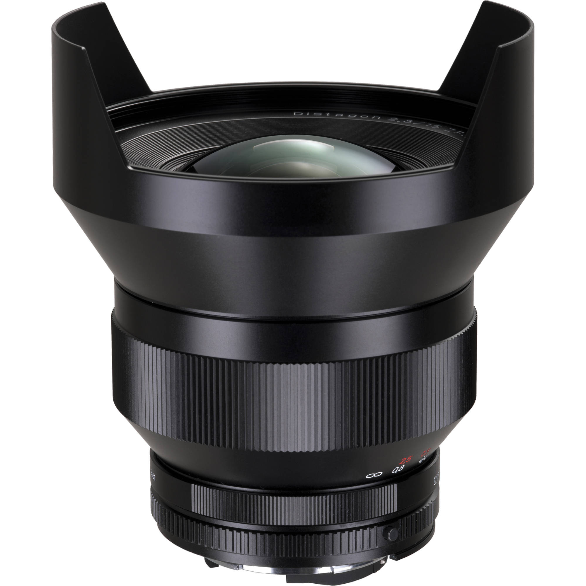 Used ZEISS Distagon T 15mm F 2 8 ZF 2 Lens For Nikon F 1964 831