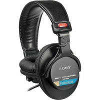 Sony MDR-7506 Wired Professional Folding Stereo Headphones