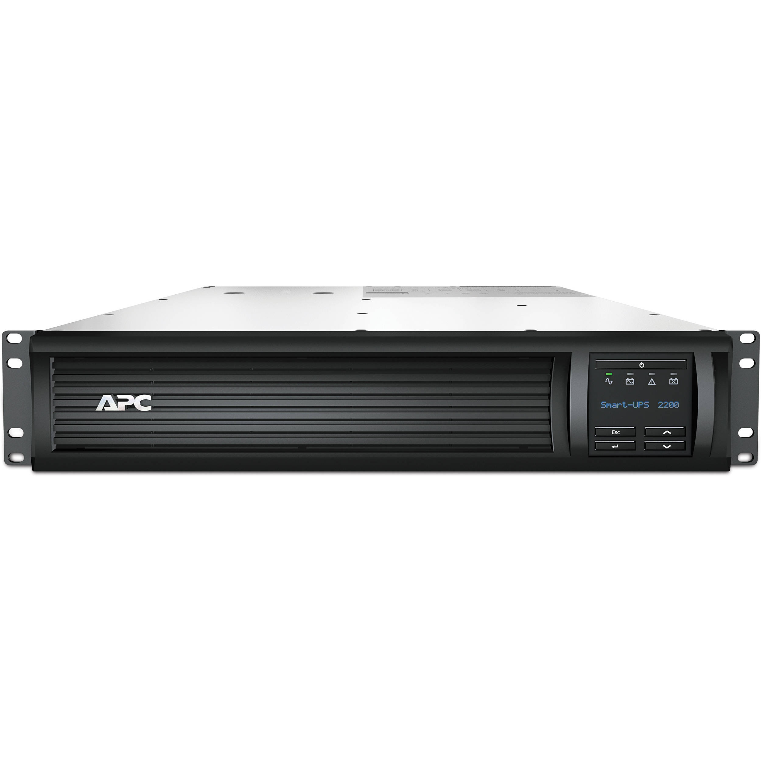 Apc Smart Ups 2200 APC Smart UPS 2200VA USB Serial RM 2U 230V VGSH