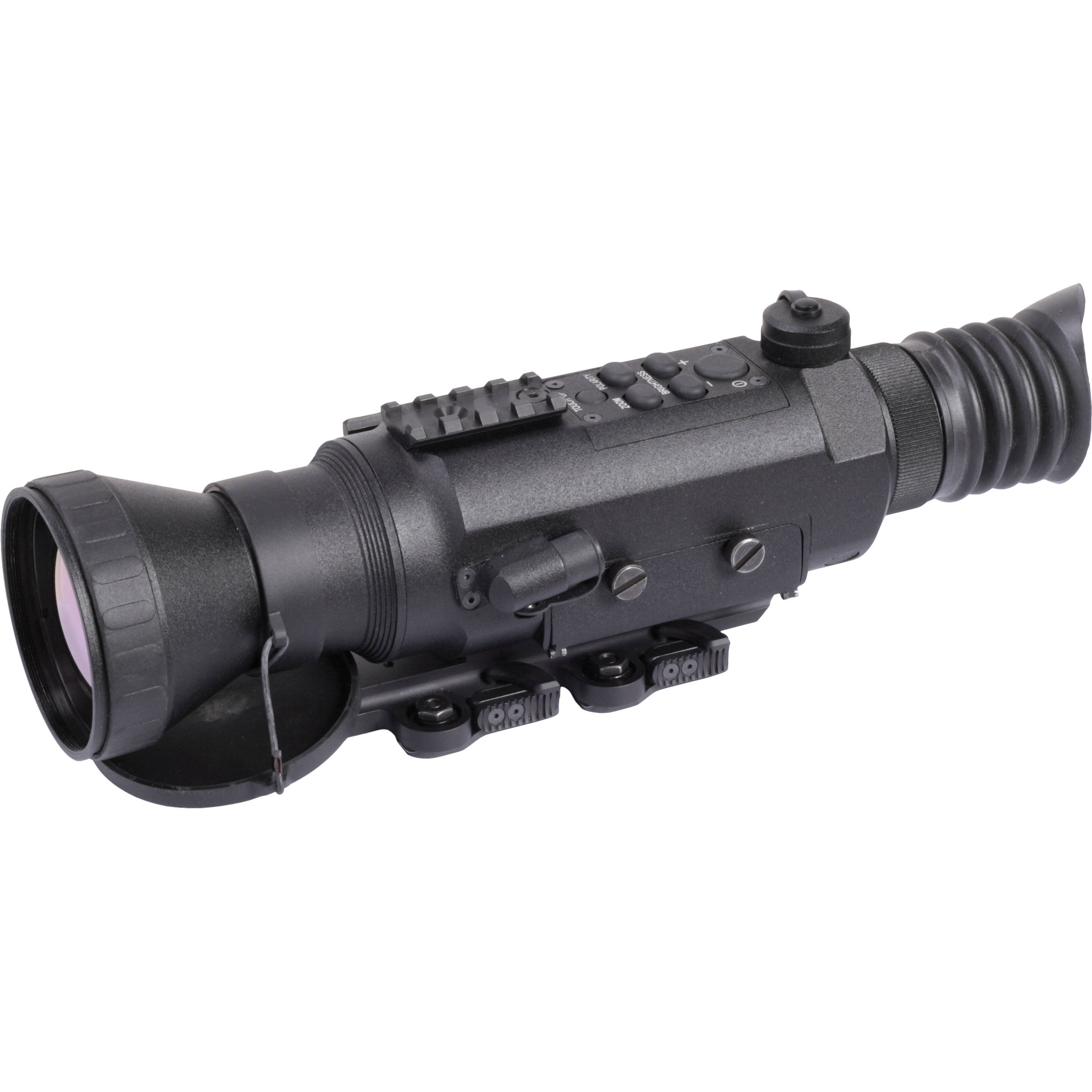 ATN ThOR 3 Color Thermal Weapon Sight TIWSTHOR3C B&H Photo Video