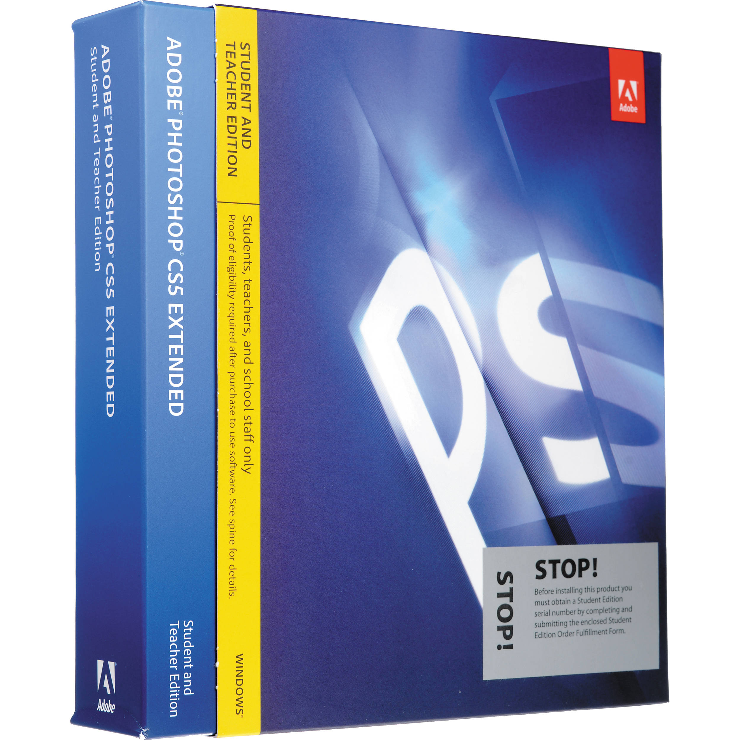 download adobe photoshop cs5 extended