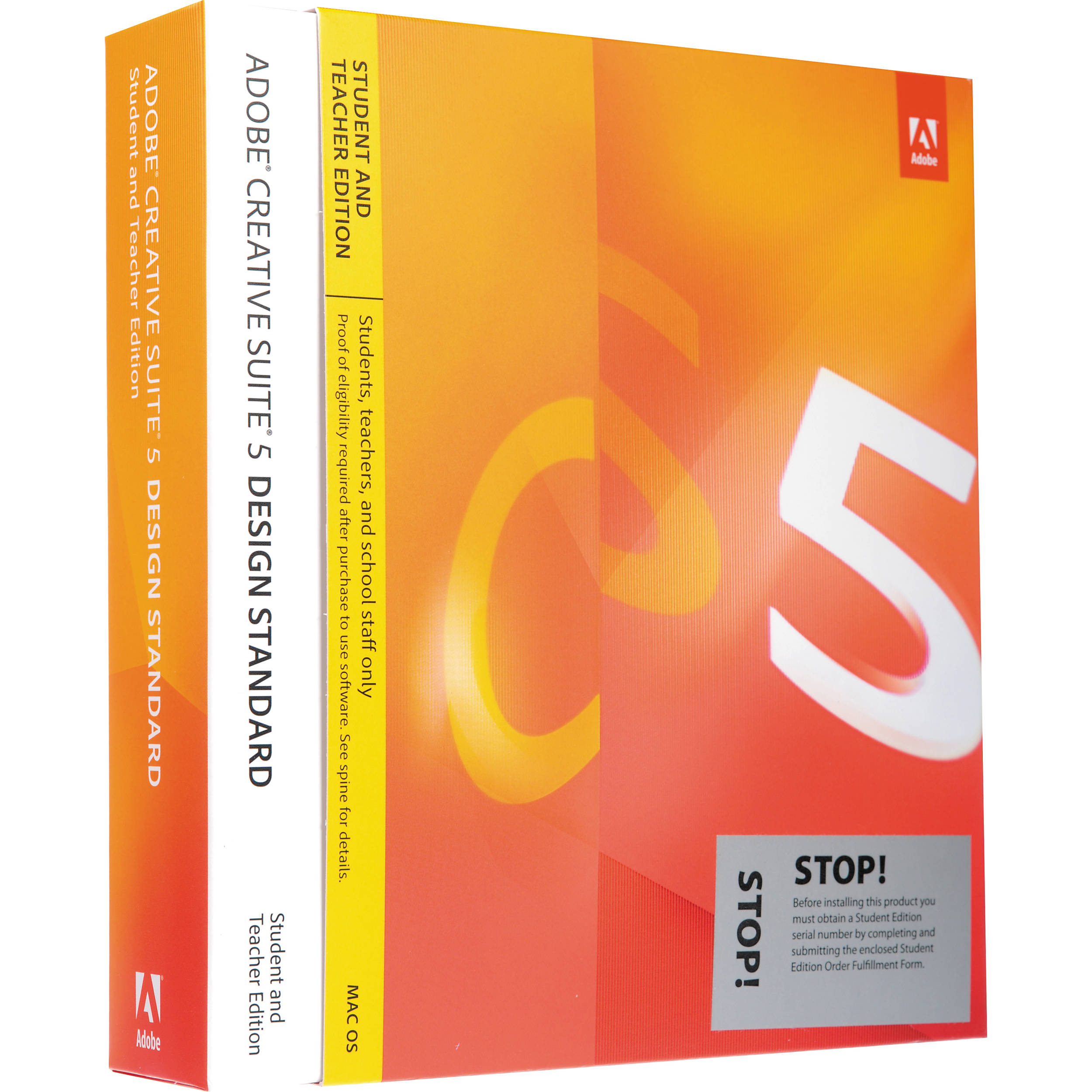 Adobe CS5.5 J DESIGN PREMIUM MAC S/T