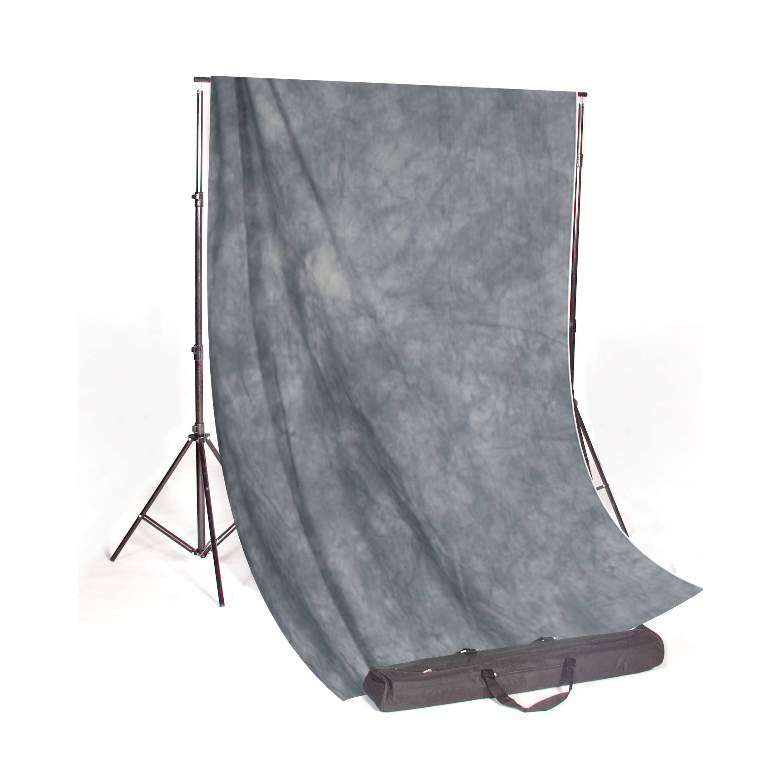 Backdrop Alley Studio Stand with Premium Muslin Kit STDKT20SG
