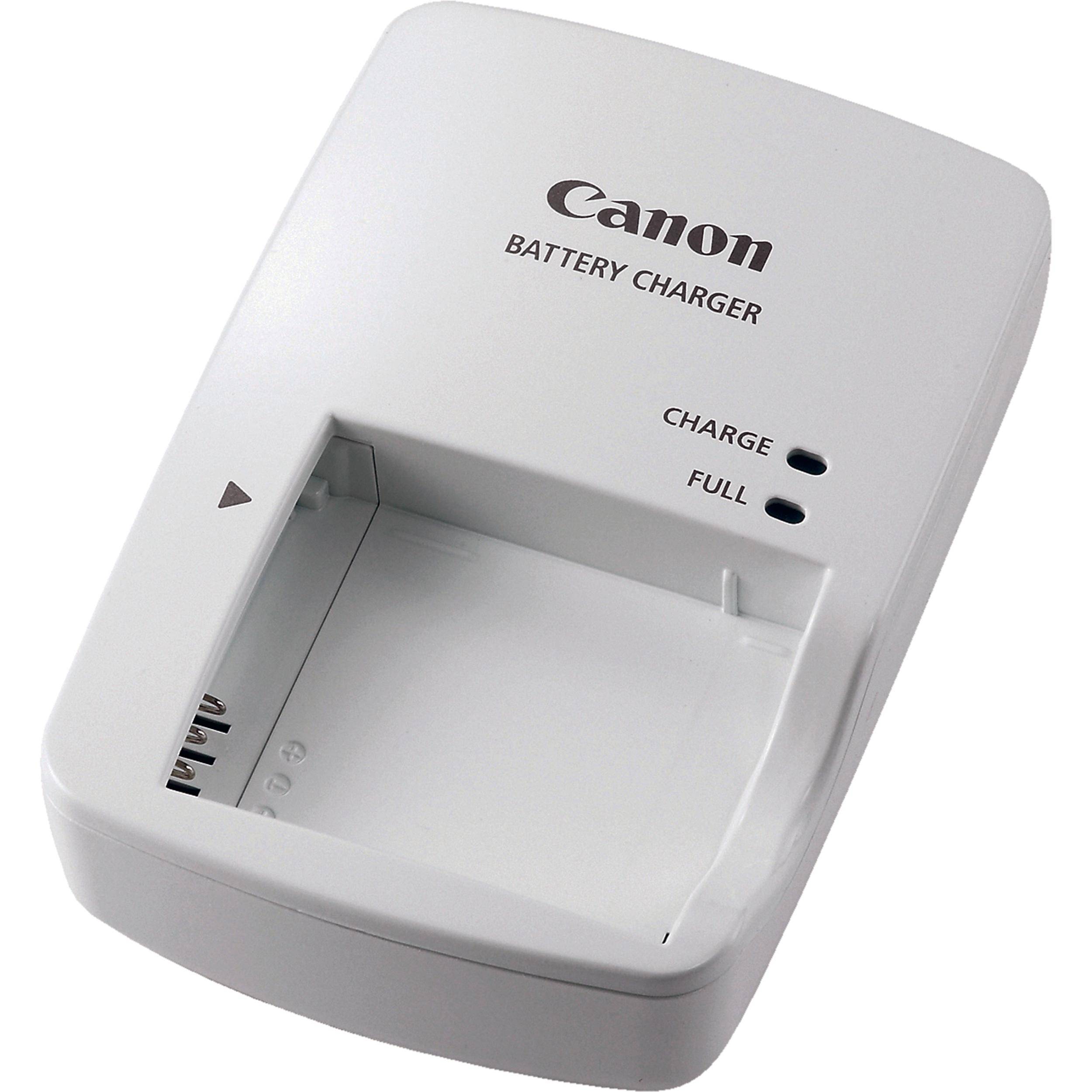 CB-2LY / CB-2LYE Replacement Battery Charger For Canon NB-6L & NB-6LH Camera Batteries