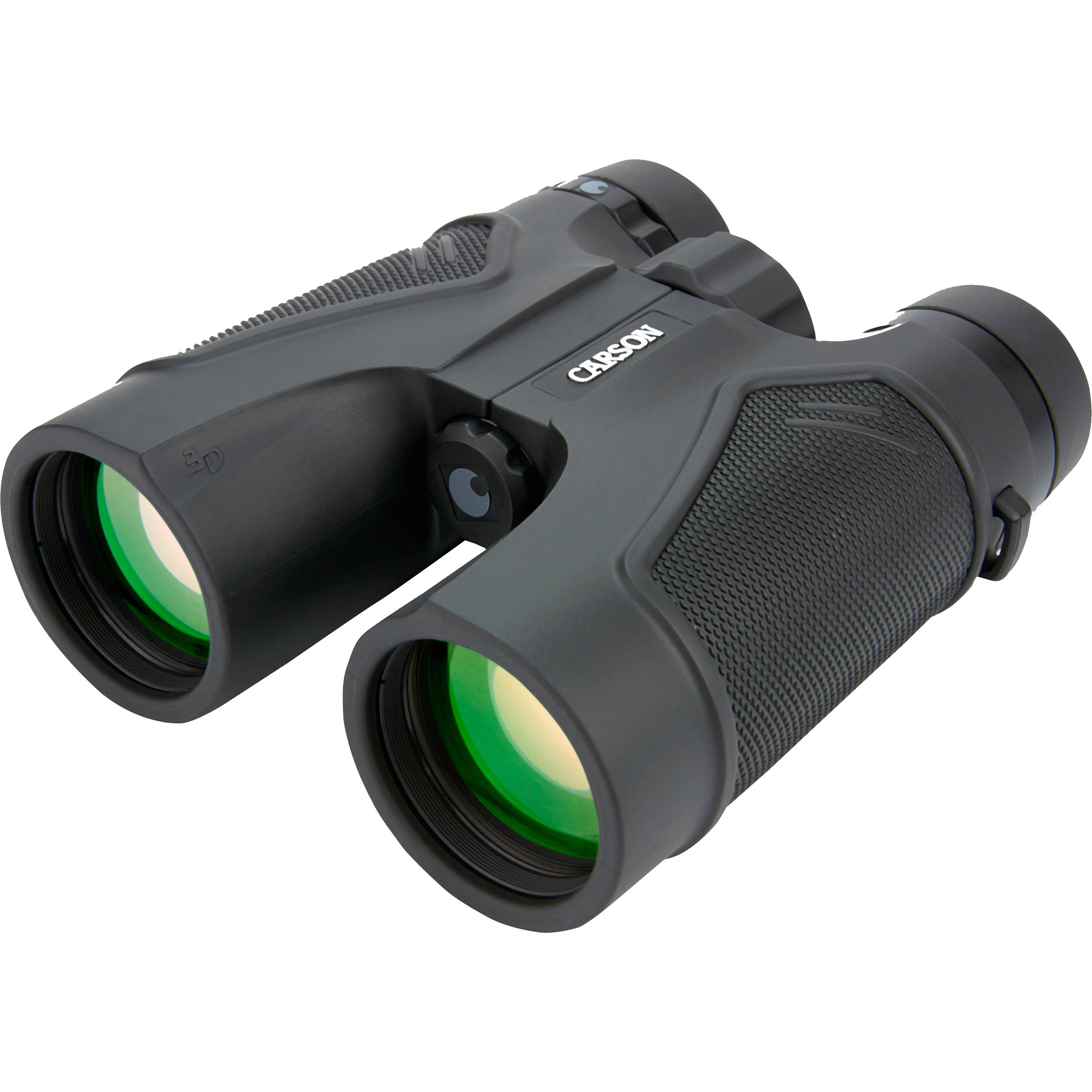 Carson 10x42 3D-Series TD-042 Binoculars TD-042 B&H Photo Video