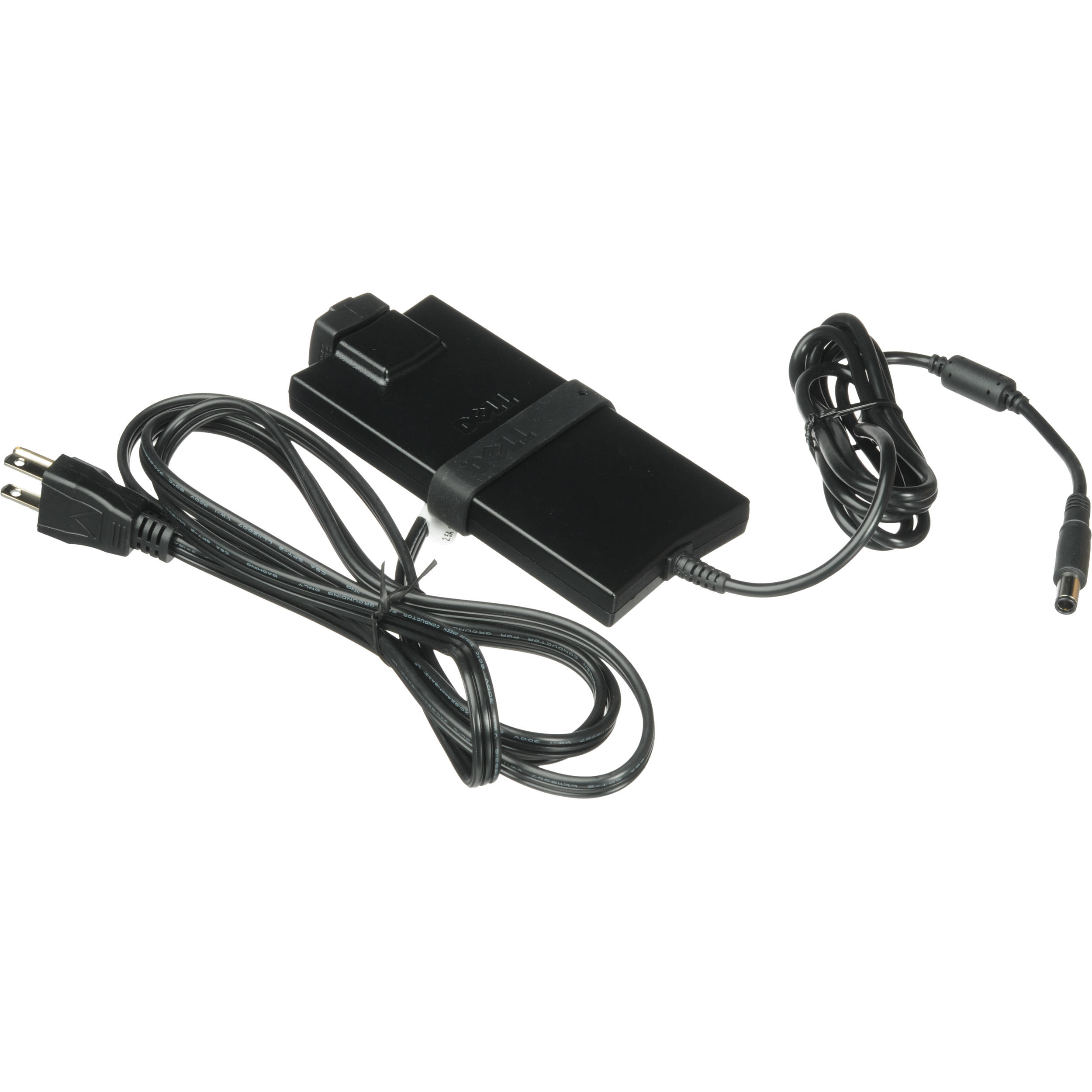 Dell 330 4113 90W Slim 3 Prong AC Power Adapter 469 1494 B H