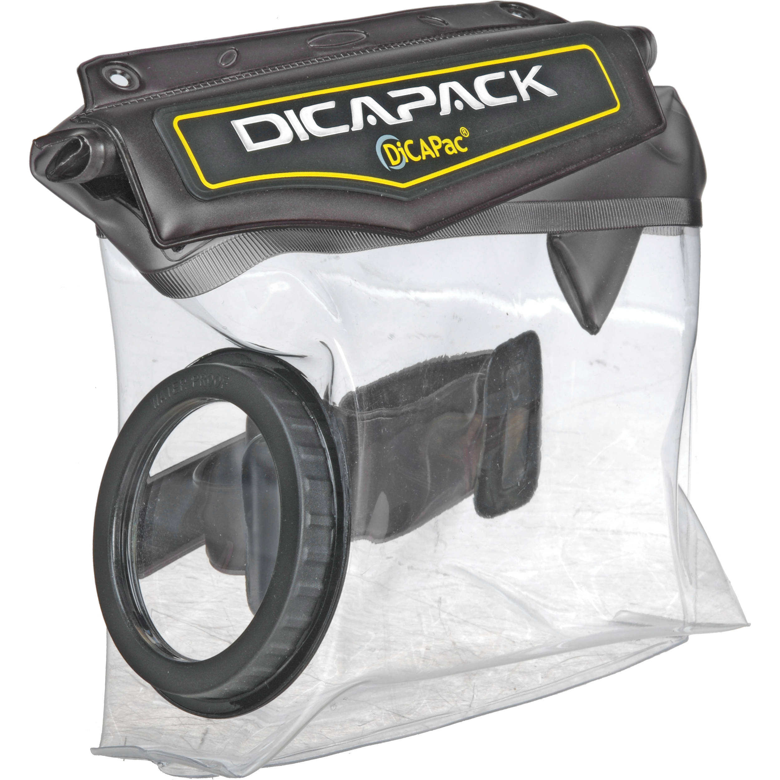 DiCAPac WPD20 Waterproof Case WPD20 B&H Photo Video