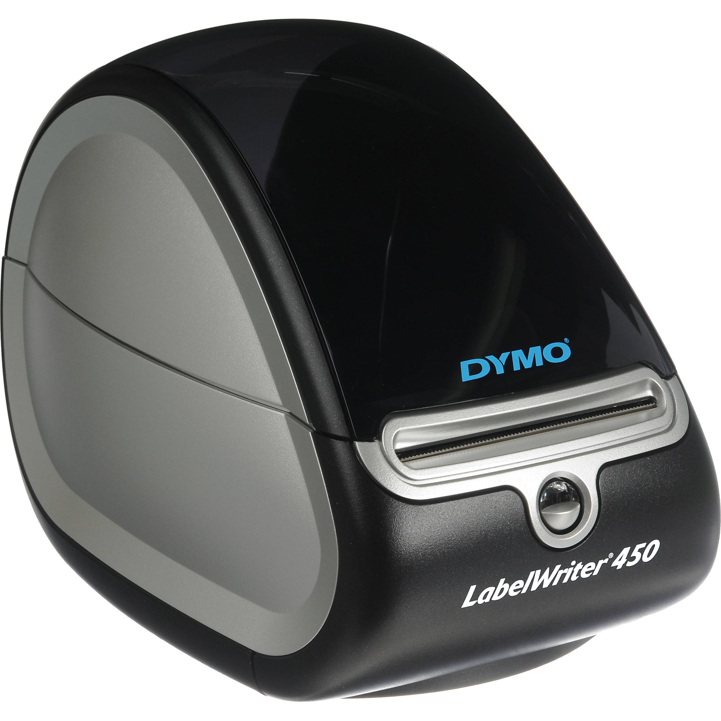 お気に入りの DYMO LabelWriter 450 Duo Label printer DT TT Roll 2.44 in 600 x 