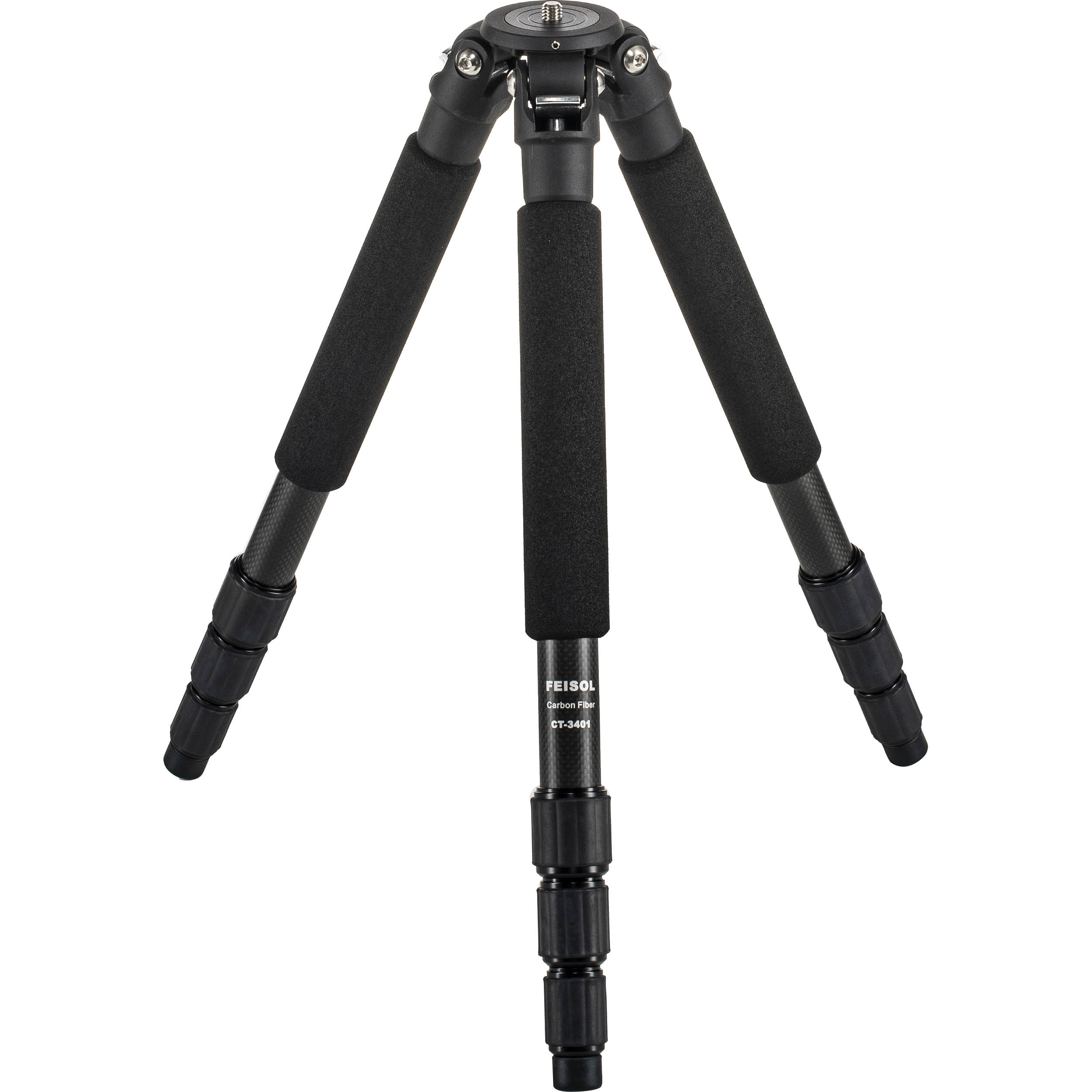 FEISOL CT-3401 Classic Rapid Carbon Fiber Tripod CT-3401 B&H