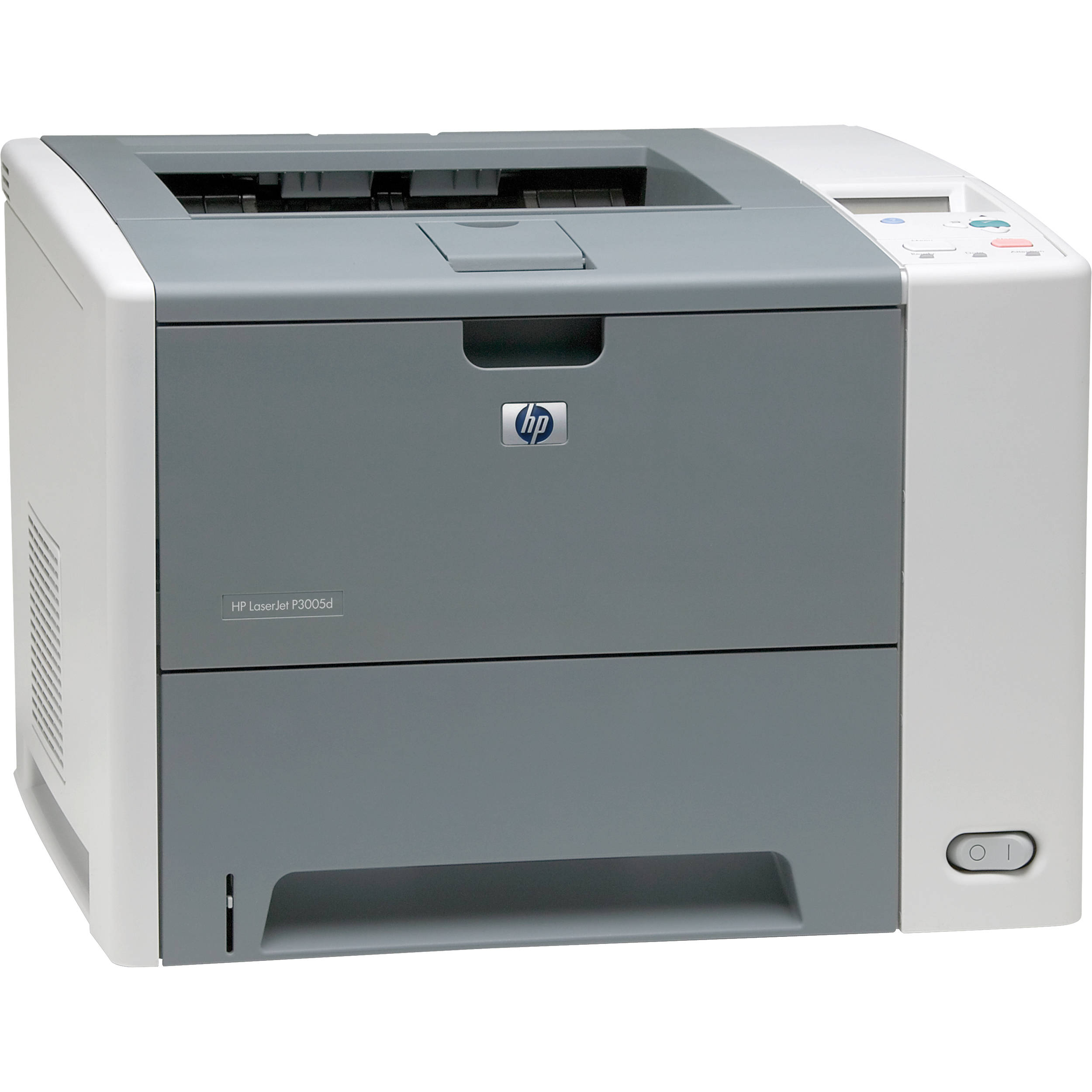 HP LaserJet P3005d Printer Q7813A B&H Photo Video