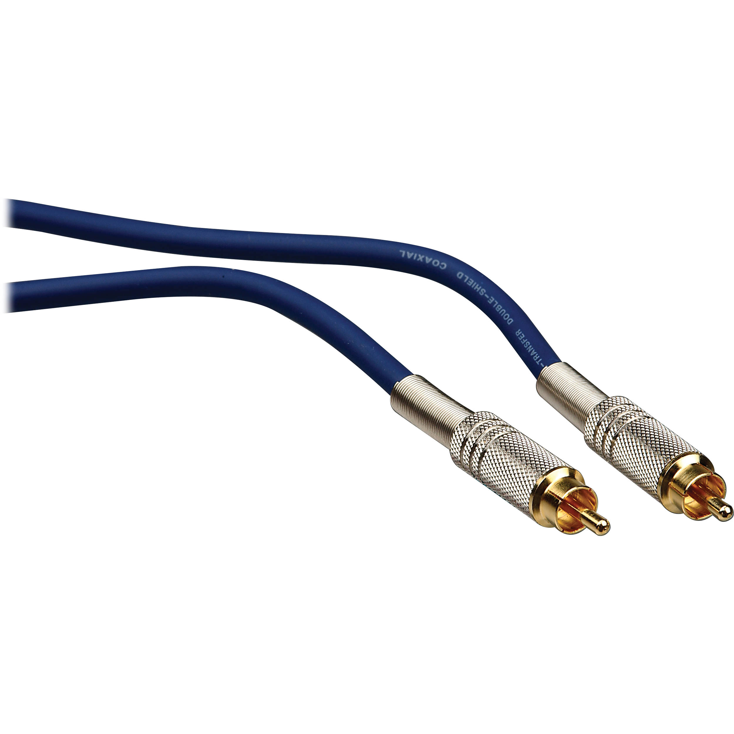Spdif Rca Hosa Technology S/PDIF RCA Male to RCA Male Digital Cable