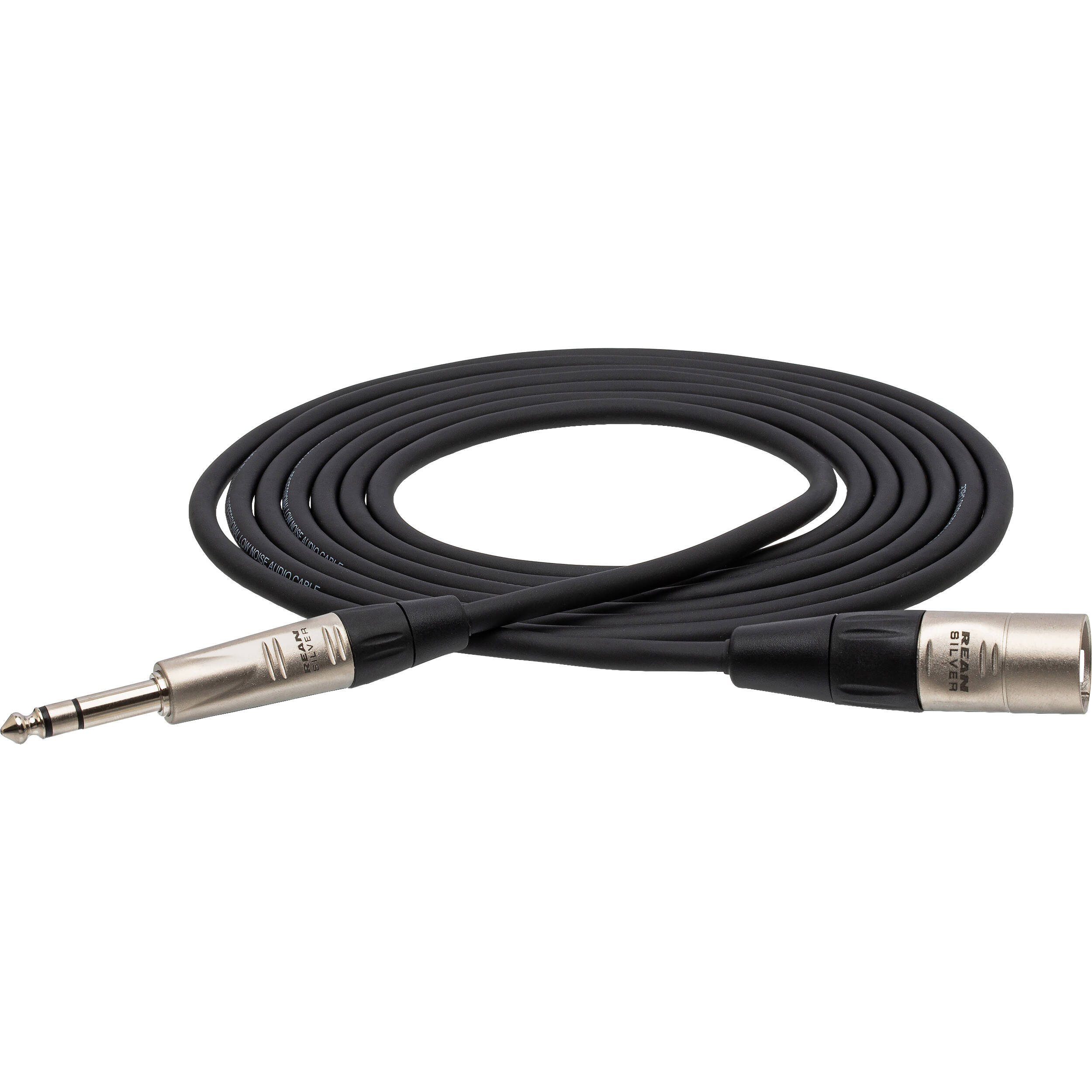 TRS Male to 3-Pin XLR Male HSX-030