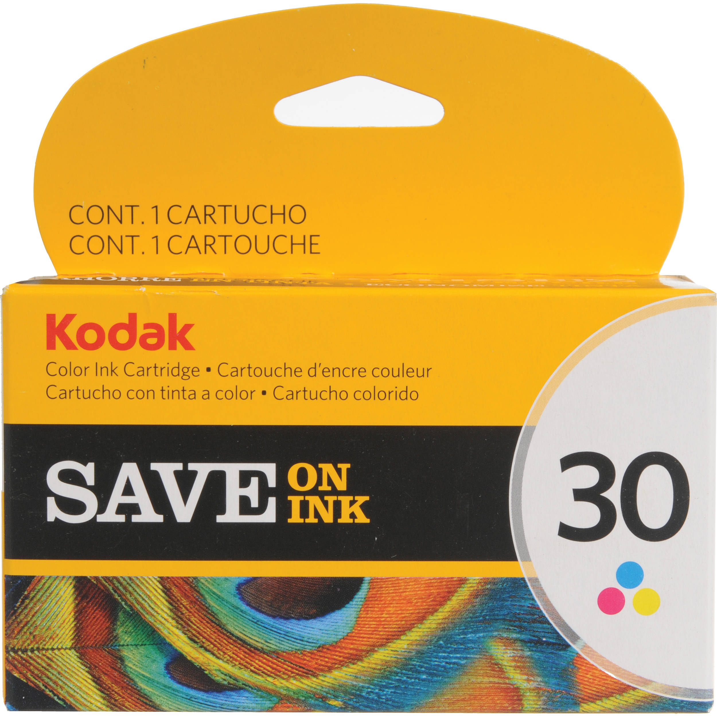 Color Ink Cartridge 1022854 B\u0026H Photo Video