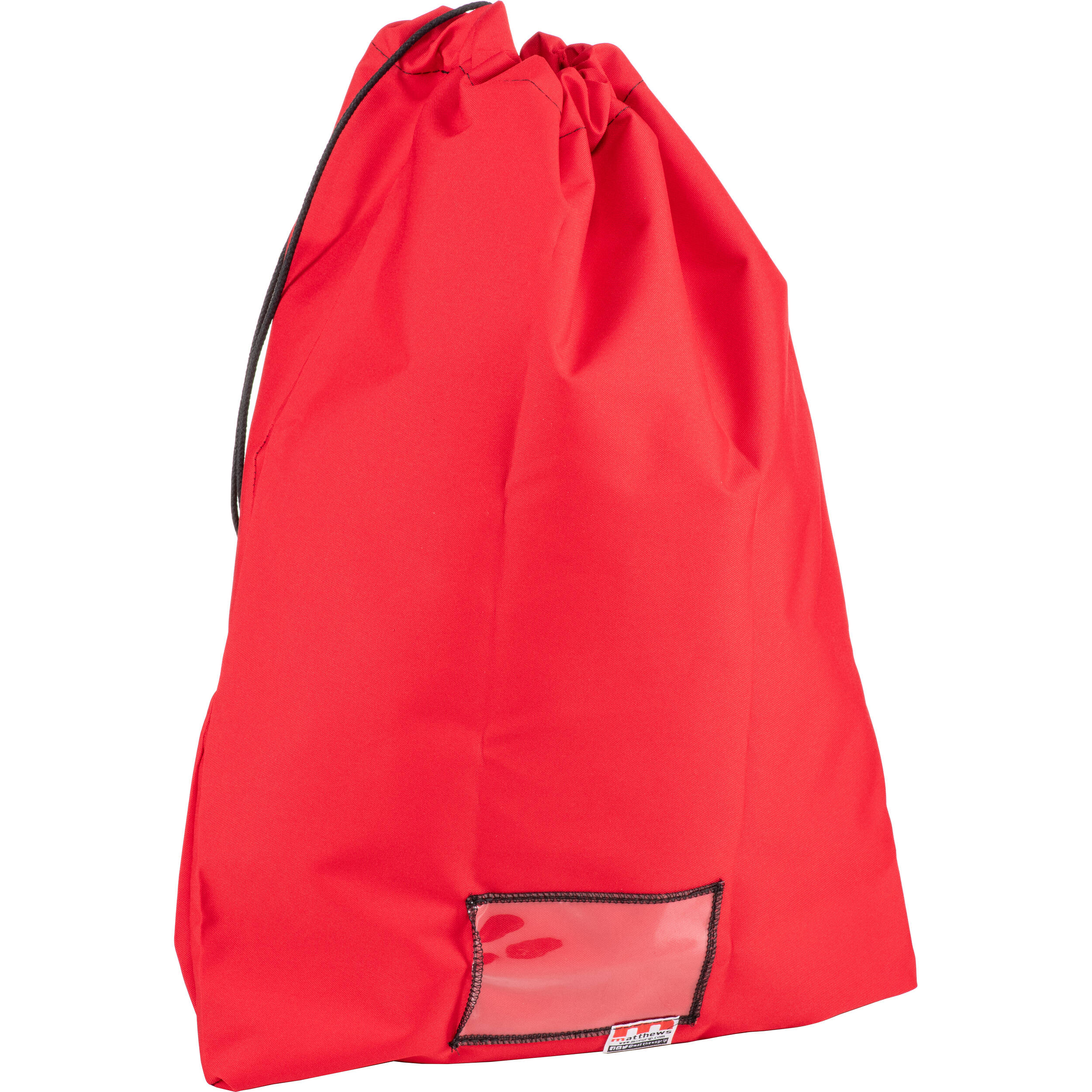 Matthews Rag Bag (Small, Red) 309200 B&H Photo Video