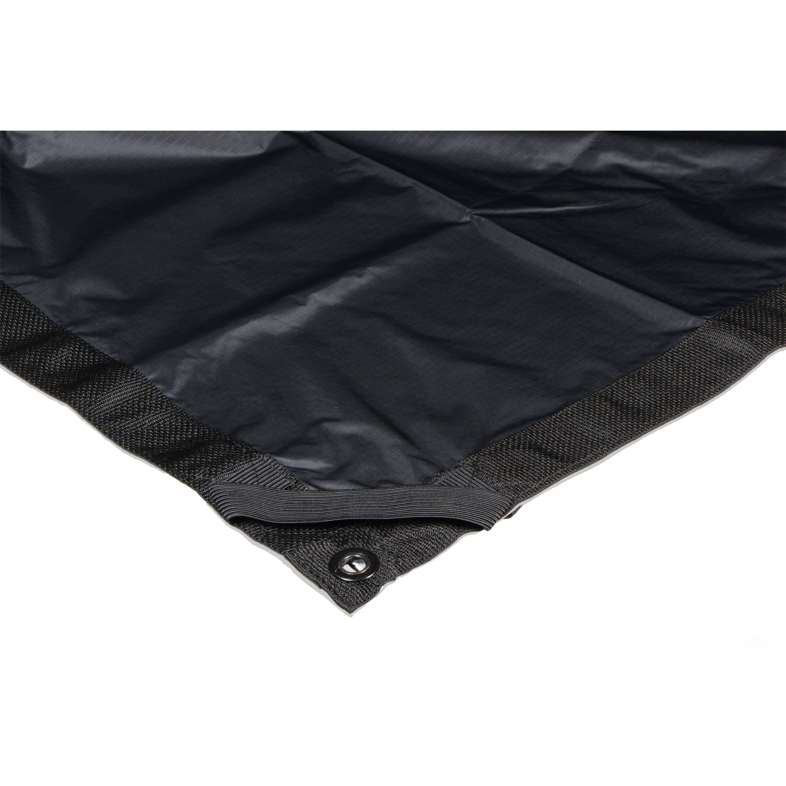 Matthews Matthbounce White/Black Fabric - 6x6' 319009 B&H Photo