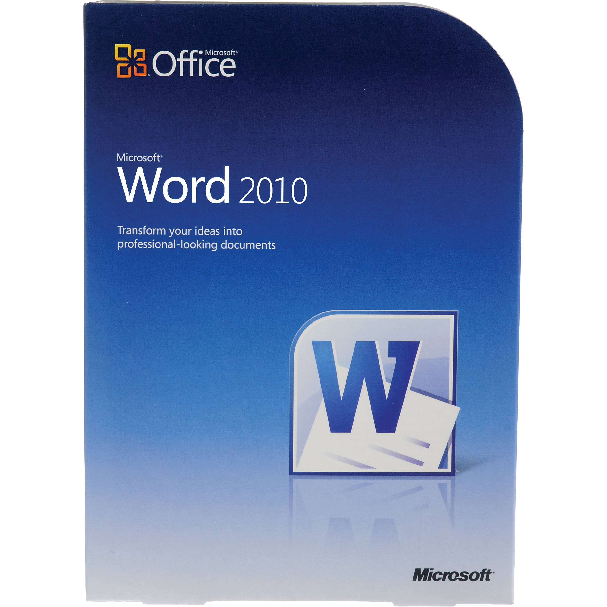 Microsoft Word 2010, Download Word 2010