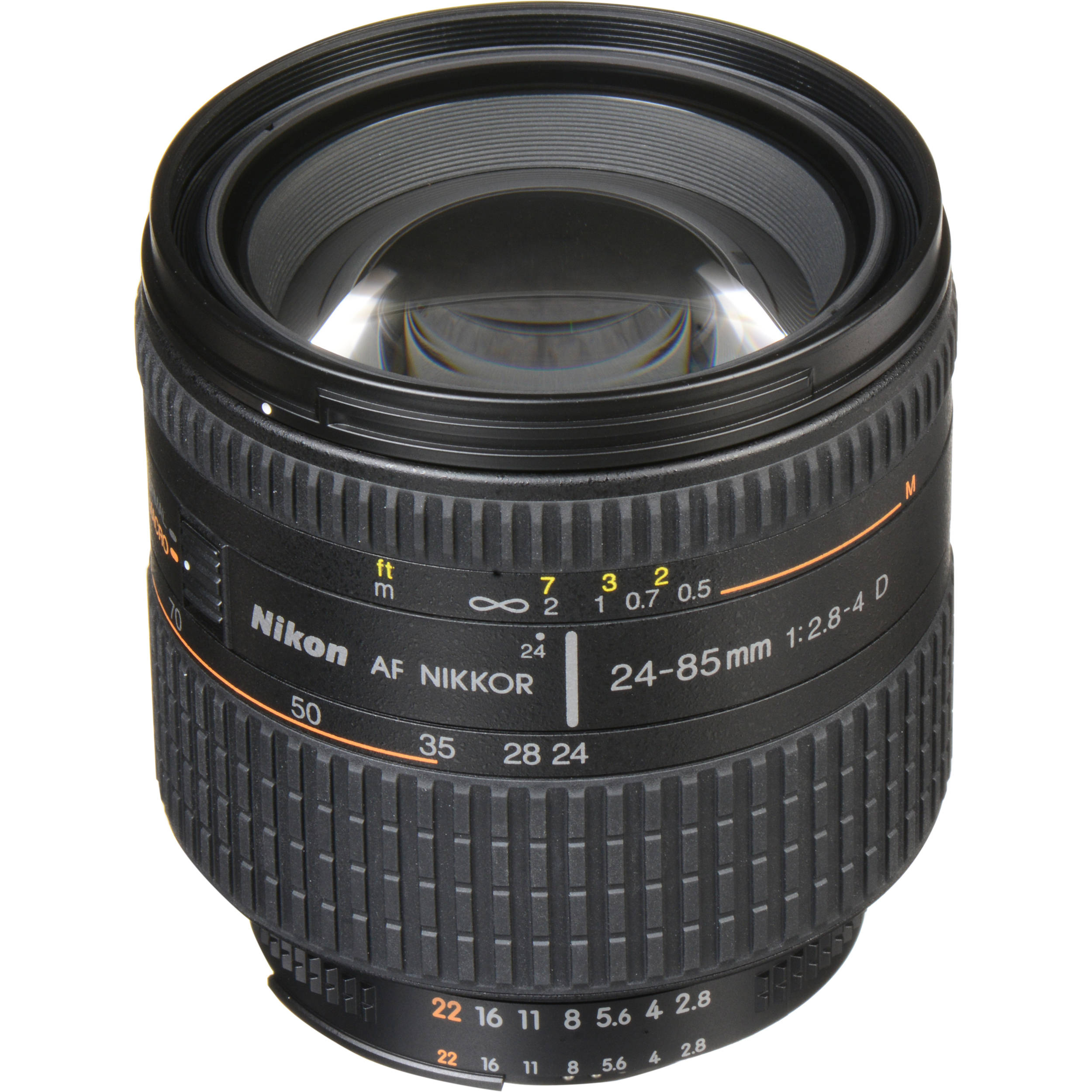 thumbnail image 2 of Desmond 112mm Front Lens Cap Snap-On Center Pinch Compatible With Nikon NIKKOR Z 14-24mm F/2.8 S 112 2 of 11