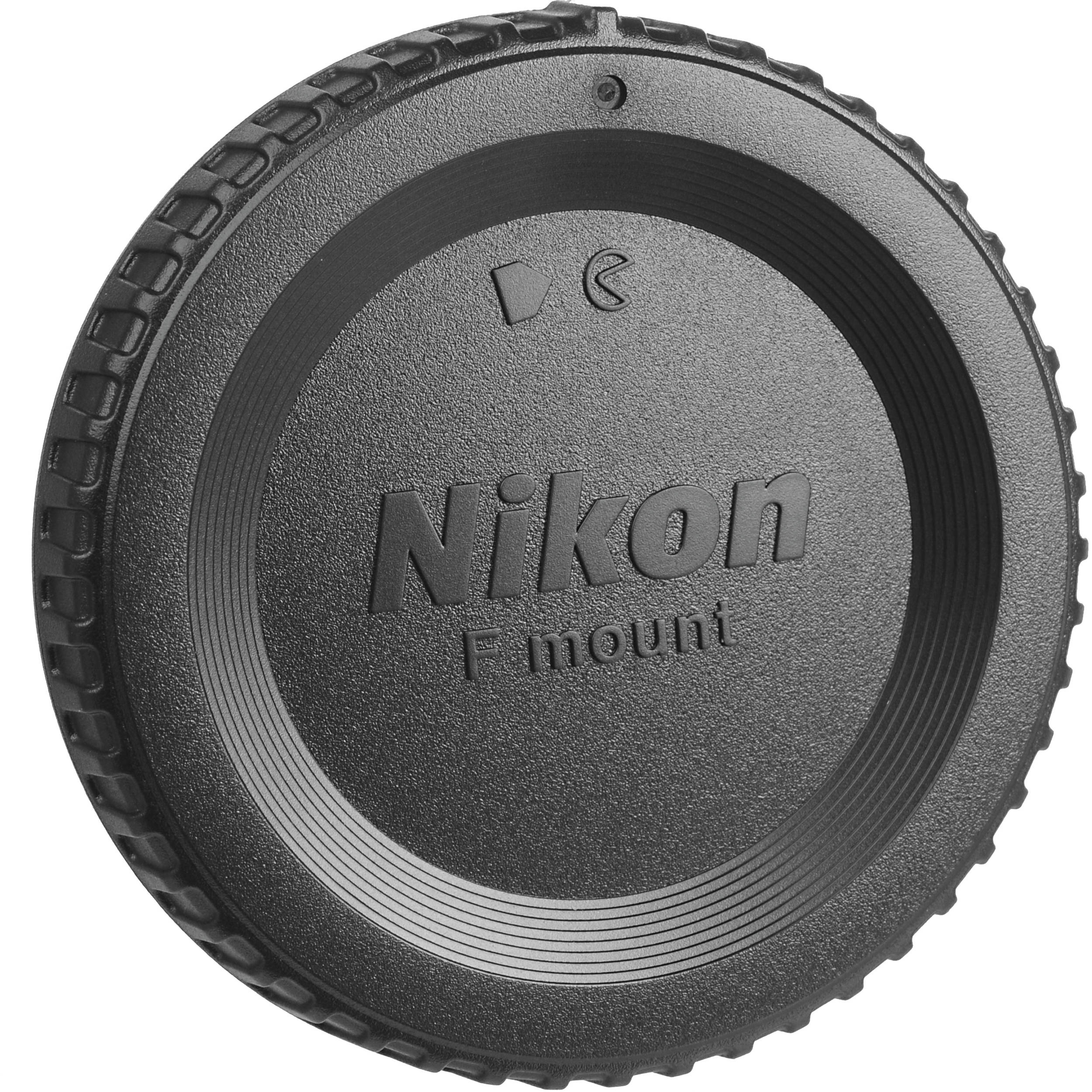 Lot Bouchon Objectif Et Cache Boîtier Pour Nikon - Remplace BF-1B, LF-1 4, Protection Poussière