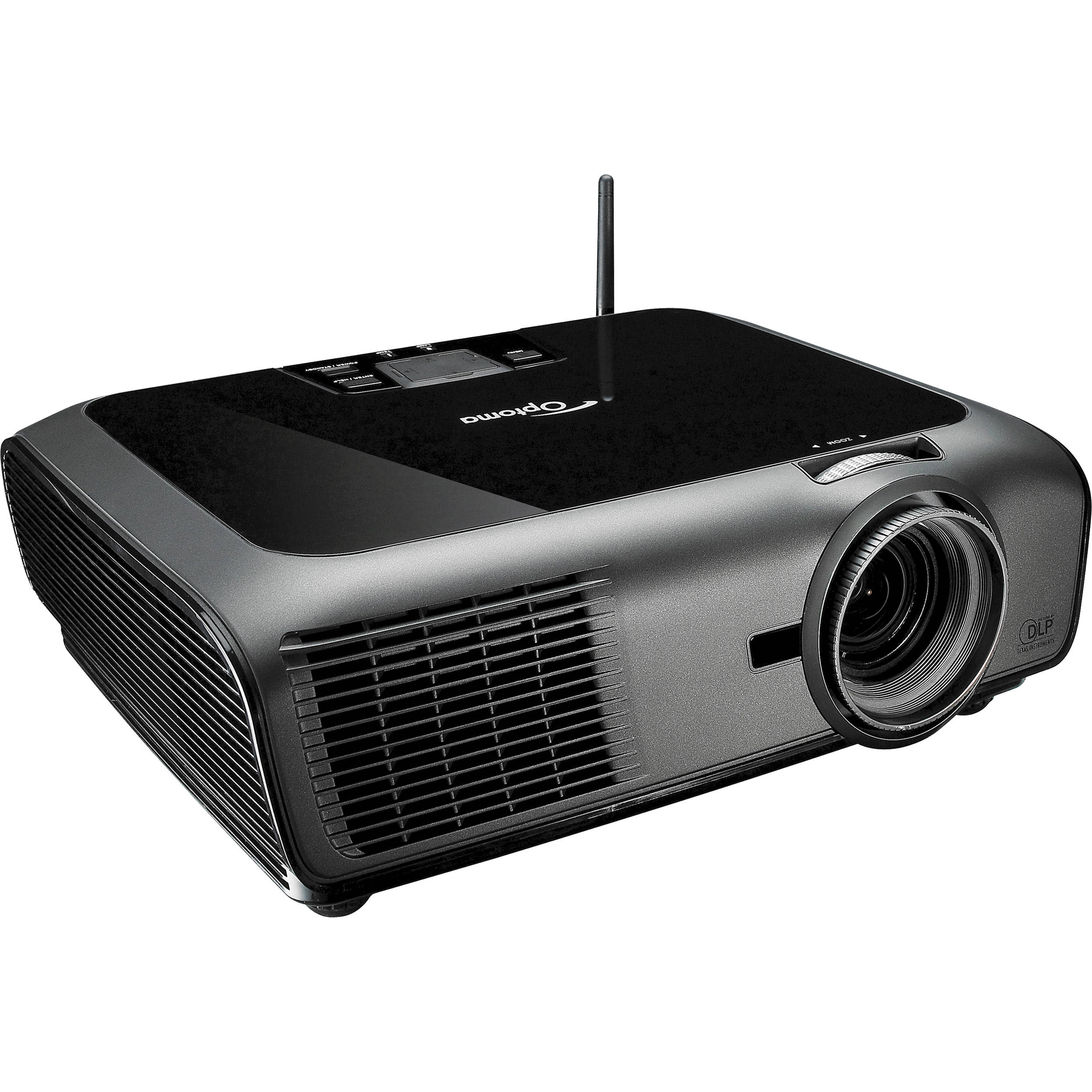Optoma Technology TX765W Multimedia Projector TX765W B&H Photo